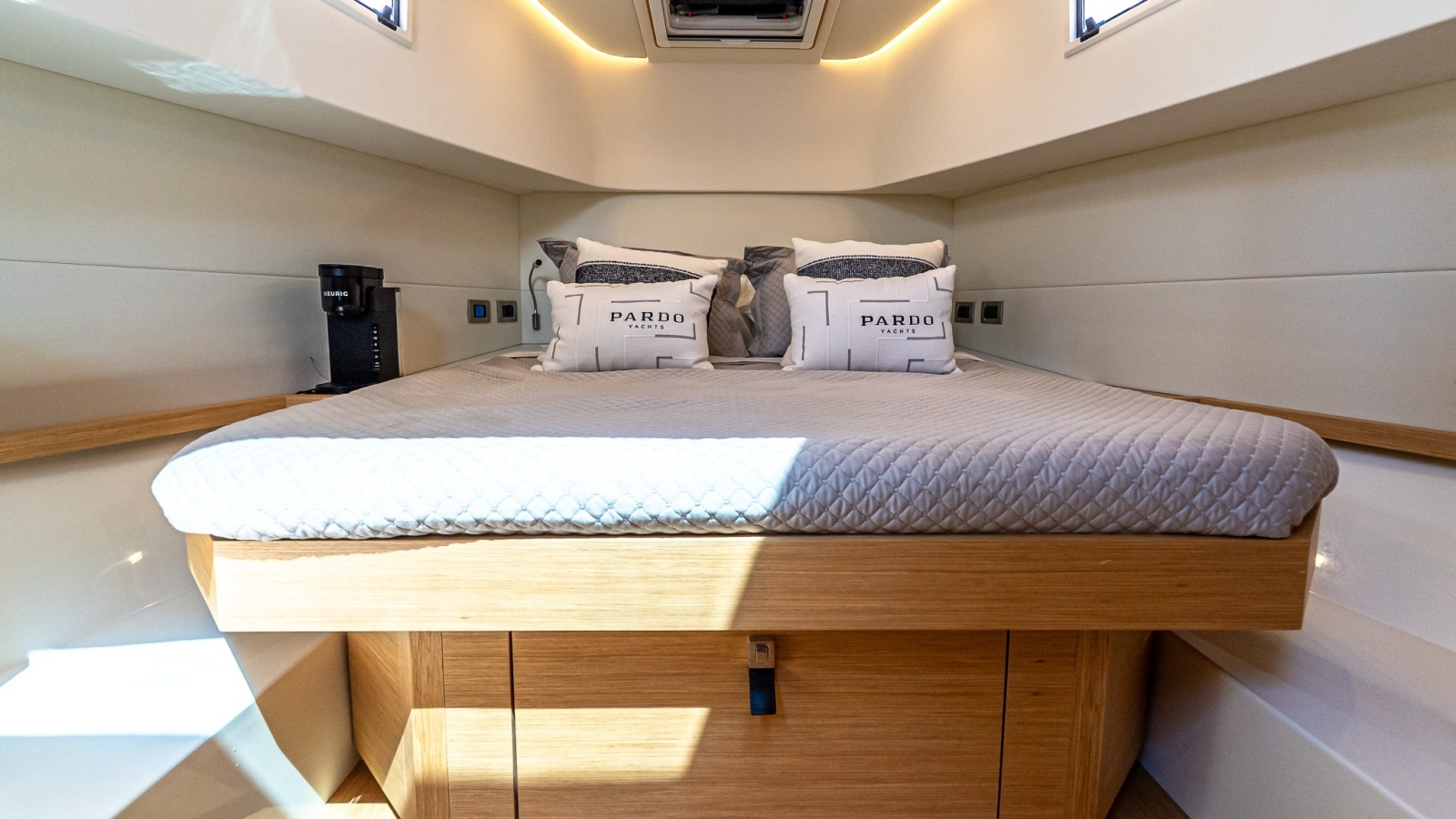 2023 Pardo Yachts 38