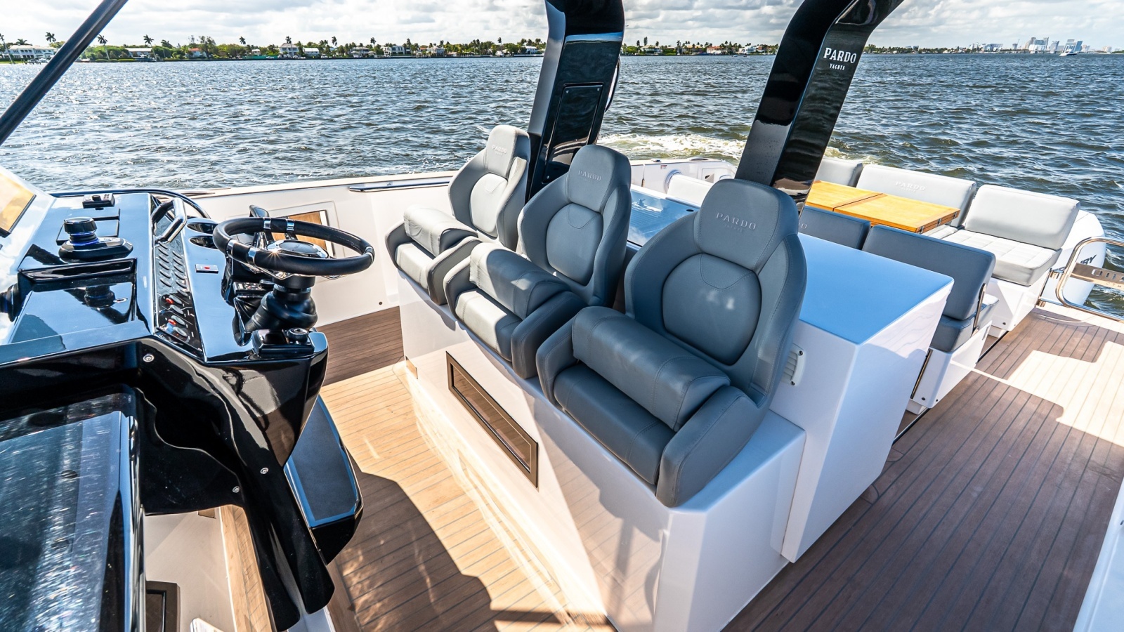 2023 Pardo Yachts 38