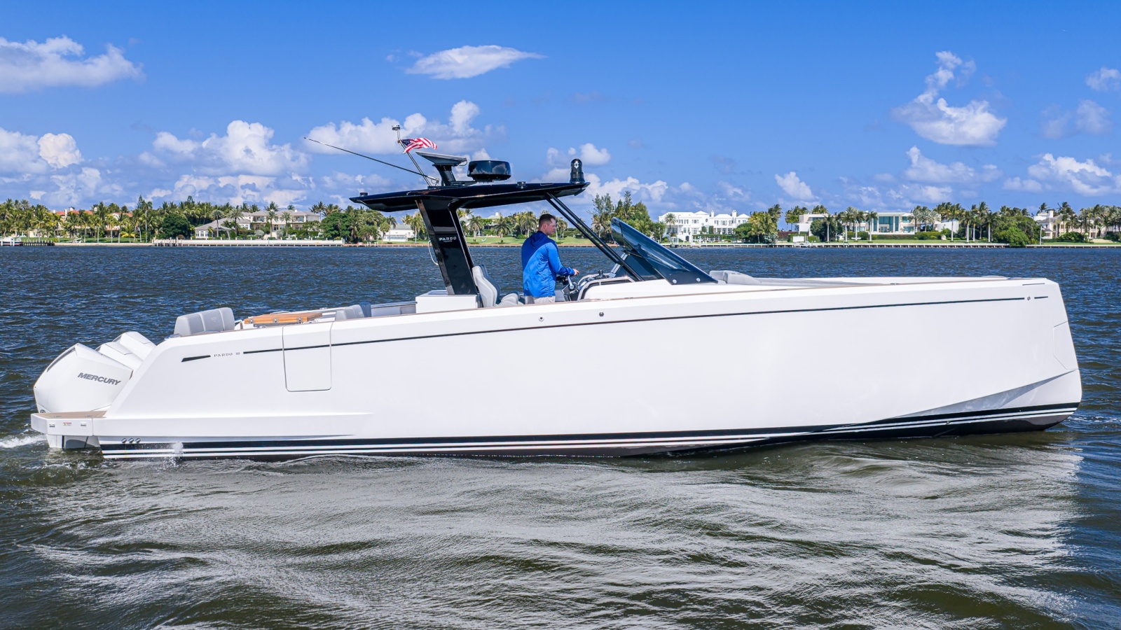 2023 Pardo Yachts 38