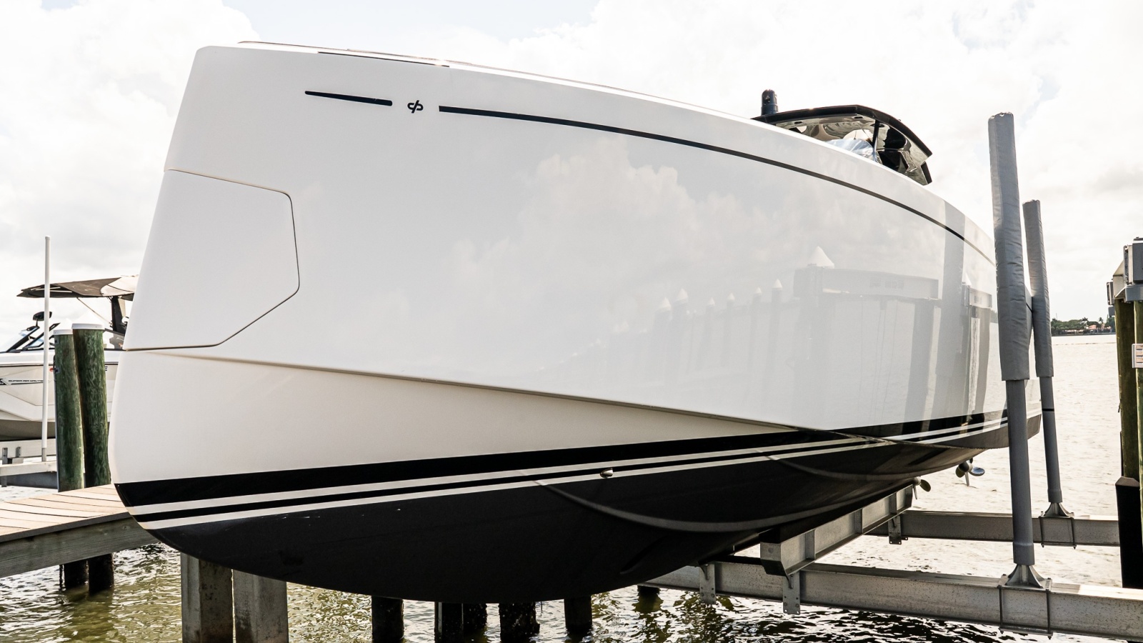 38' 2023 Pardo Yachts 38