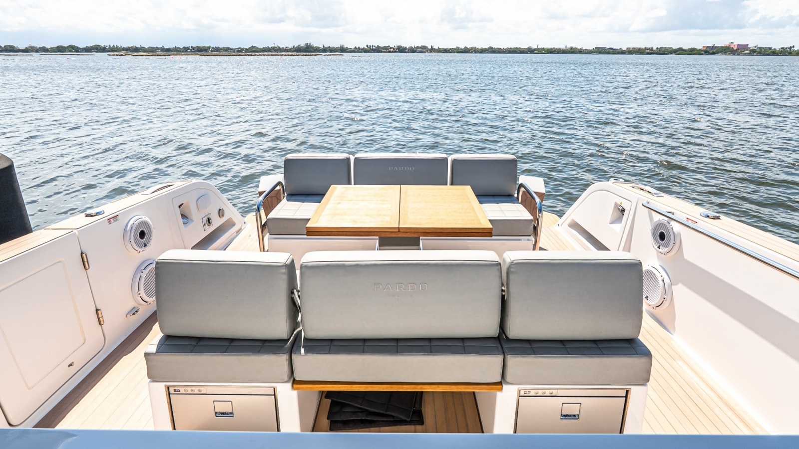 38' 2023 Pardo Yachts 38