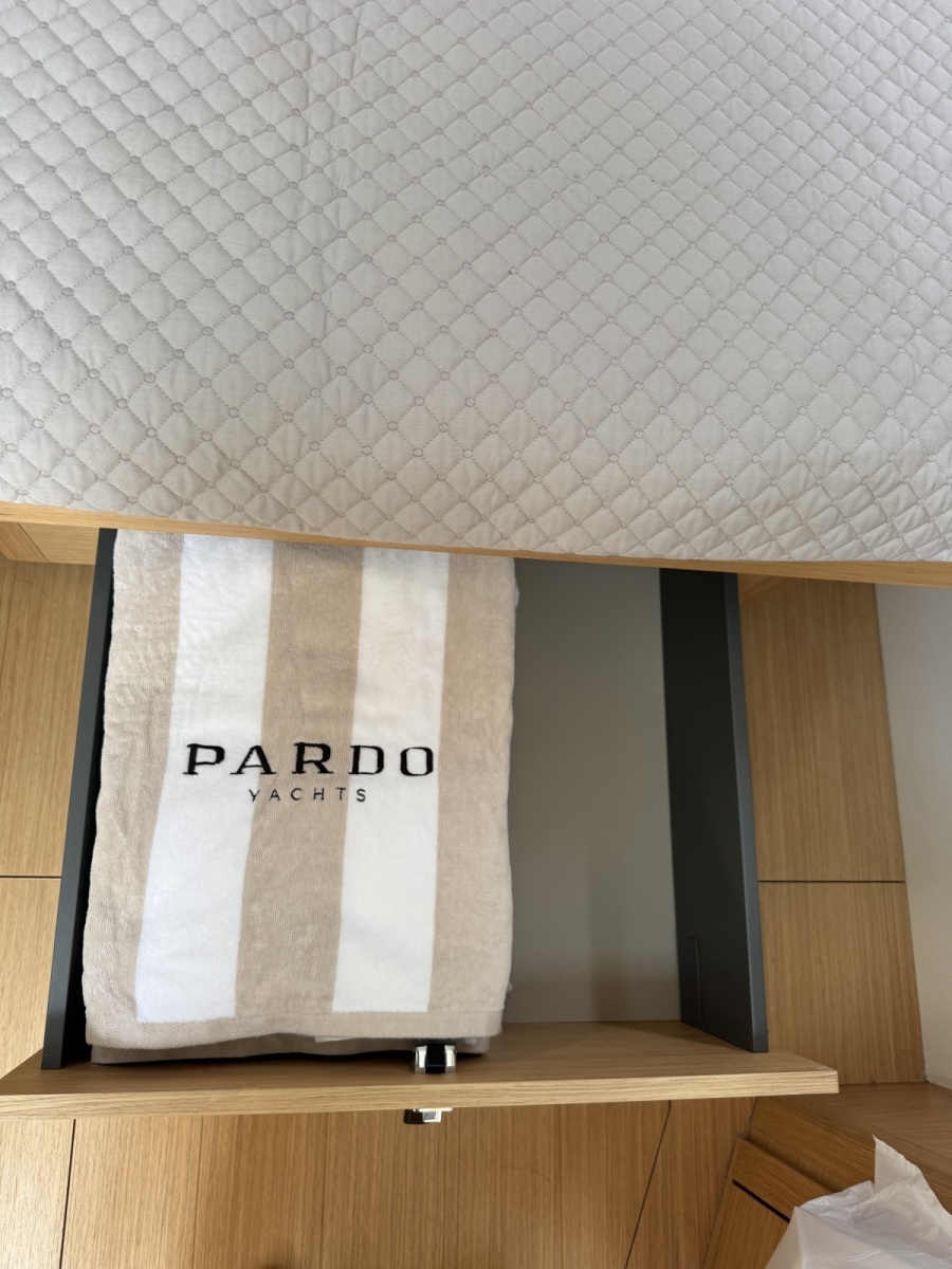 2023 Pardo Yachts 38