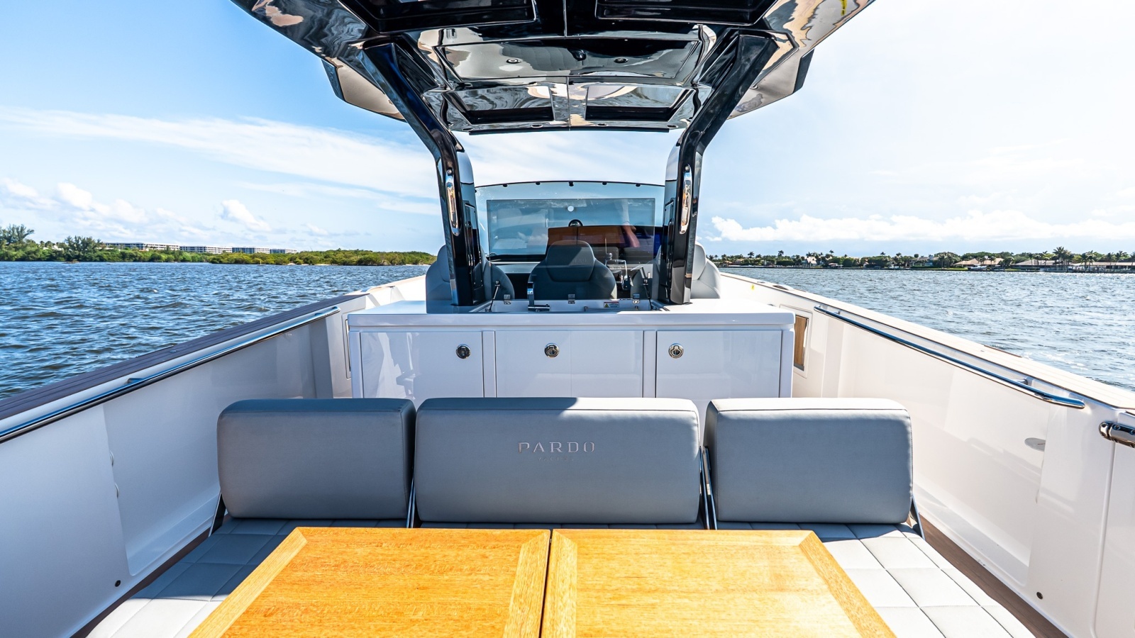 2023 Pardo Yachts 38