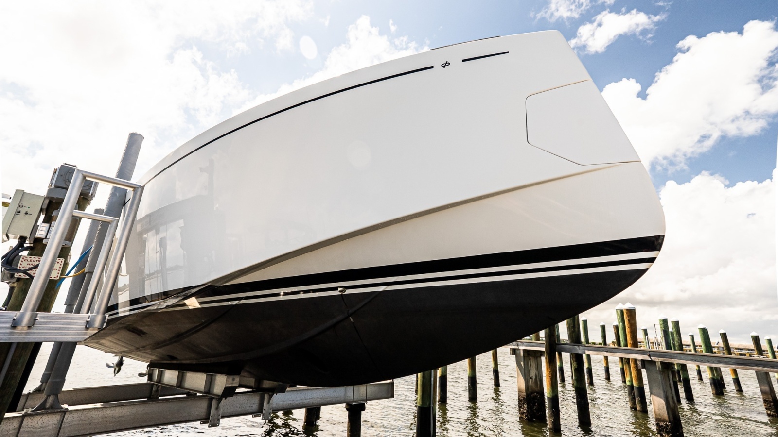 2023 Pardo Yachts 38