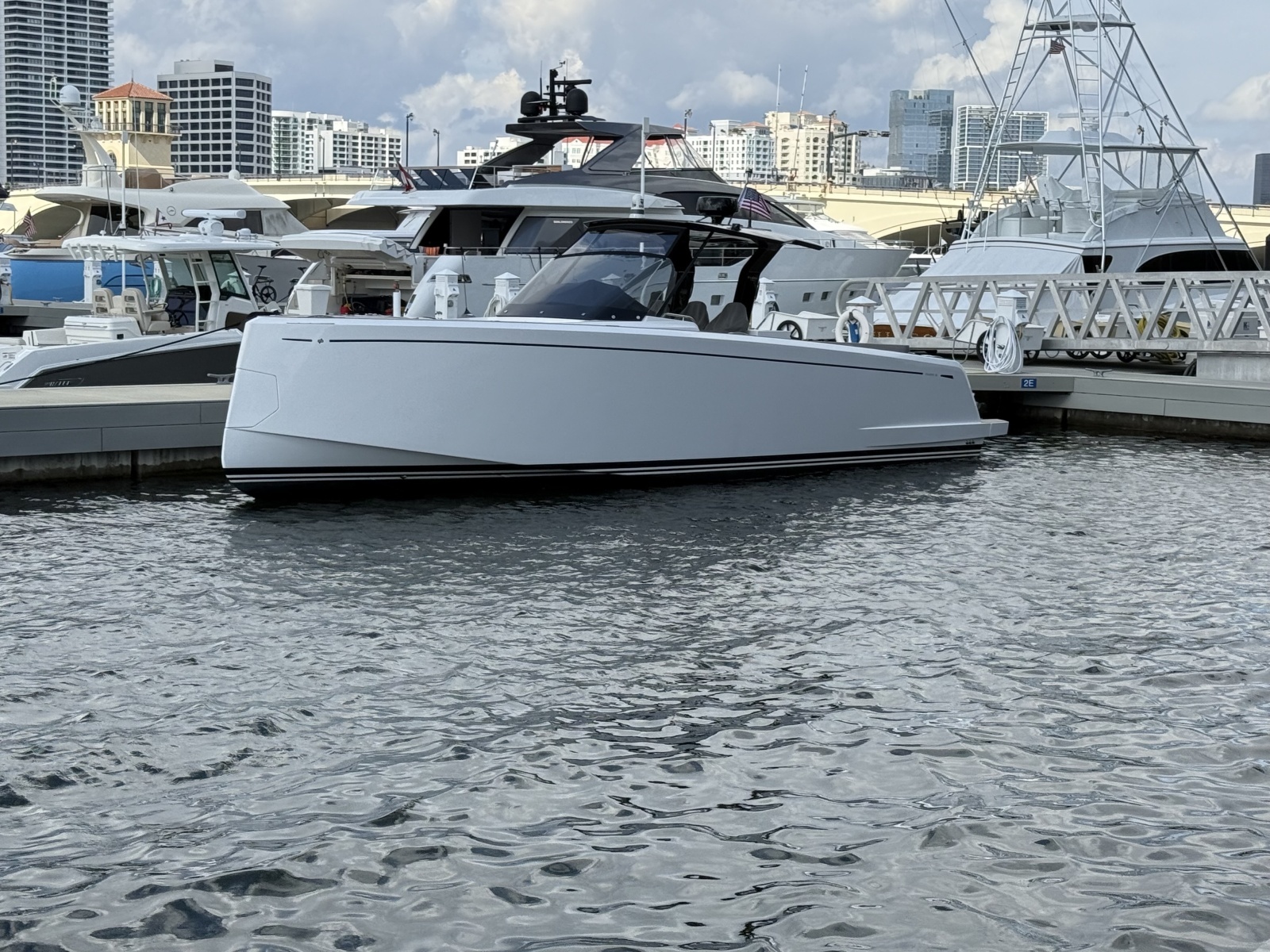 2023 Pardo Yachts 38