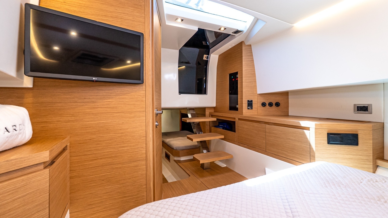 2023 Pardo Yachts 38