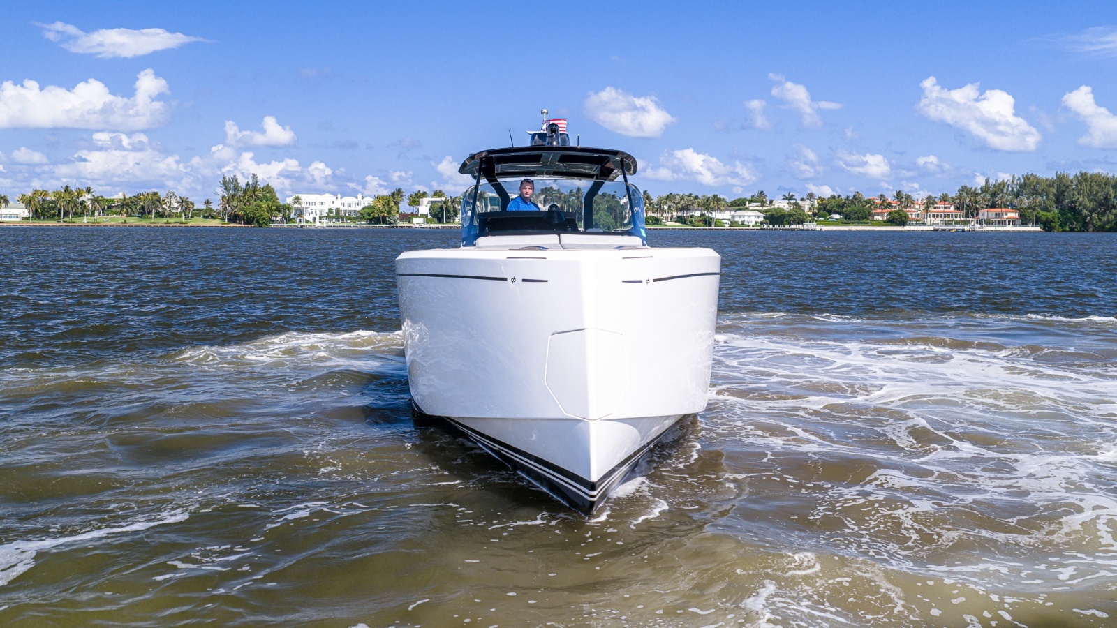38' 2023 Pardo Yachts 38