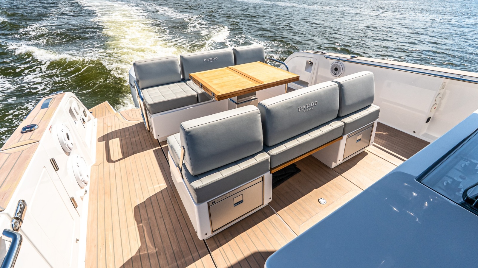 38' 2023 Pardo Yachts 38