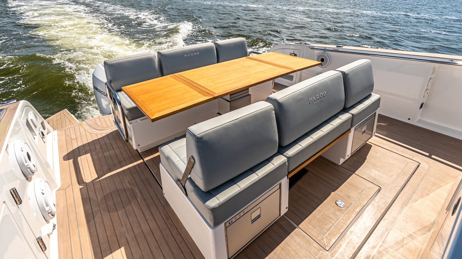 2023 Pardo Yachts 38