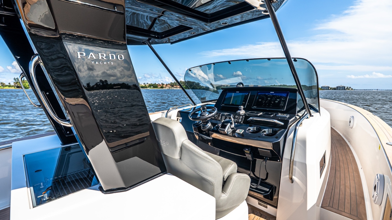 2023 Pardo Yachts 38