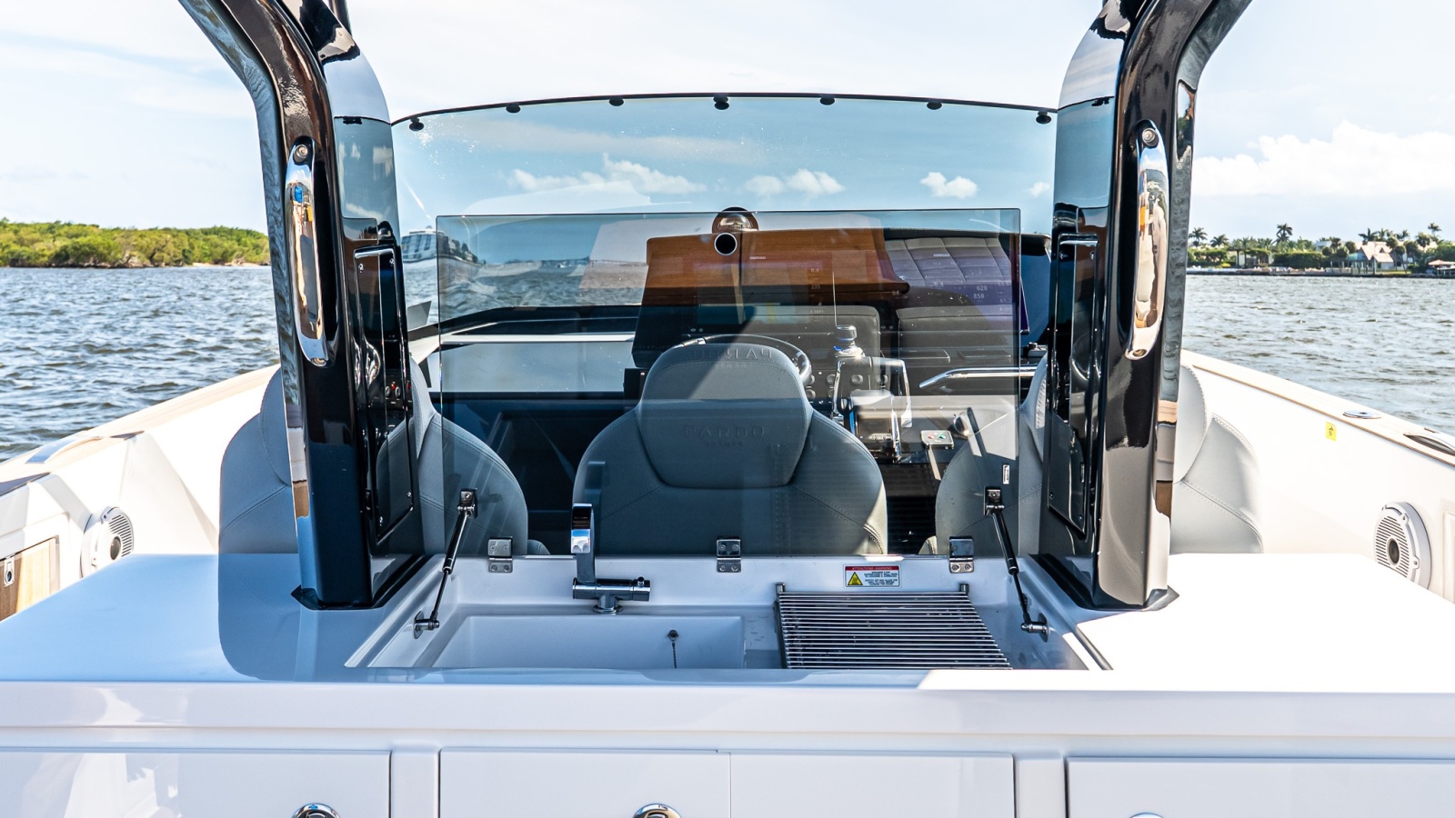 38' 2023 Pardo Yachts 38