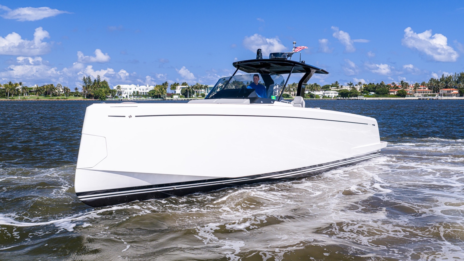 38' 2023 Pardo Yachts 38