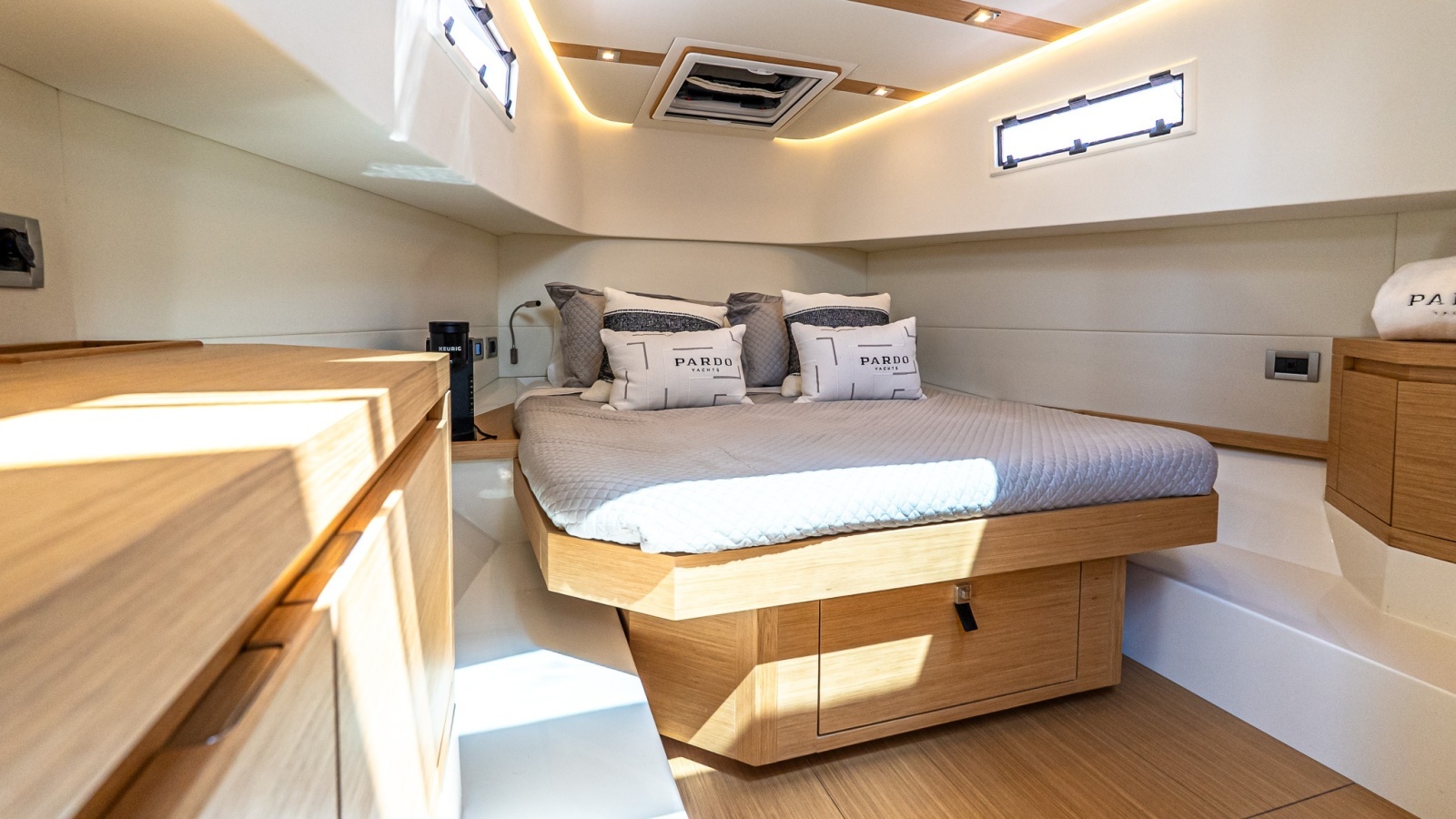 2023 Pardo Yachts 38