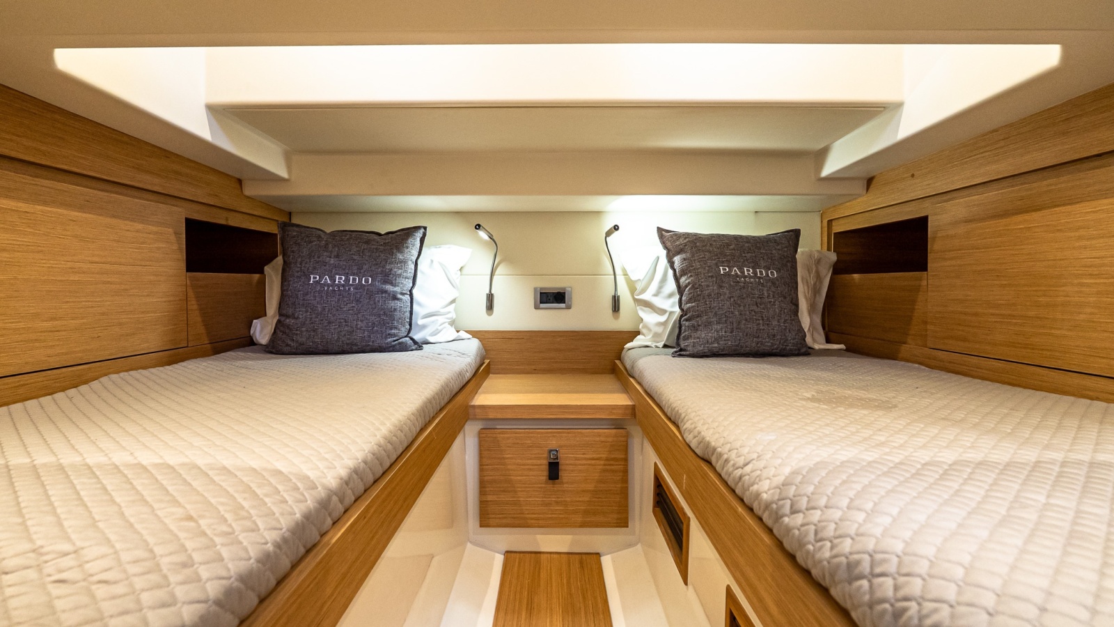 38' 2023 Pardo Yachts 38