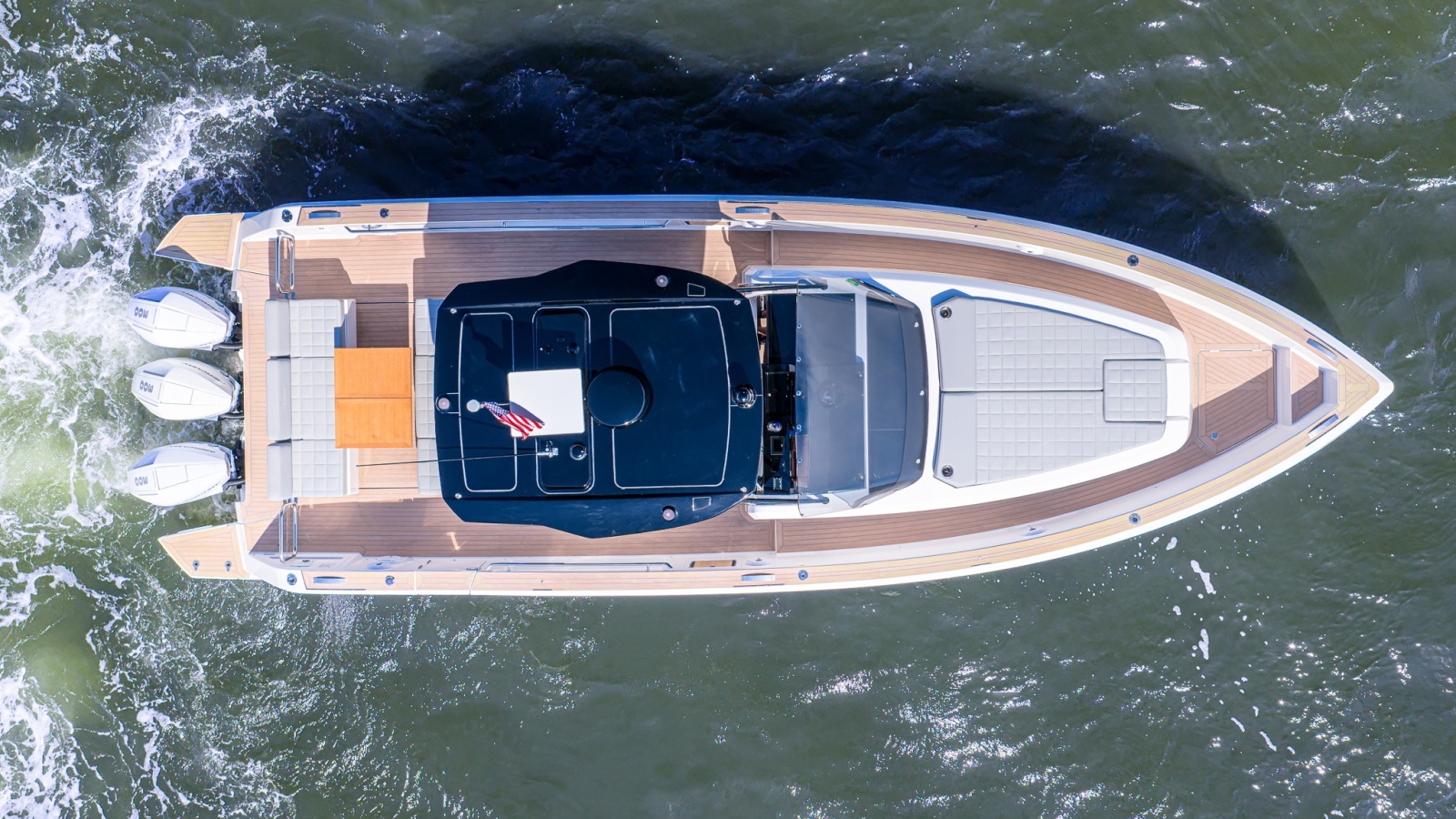 38' 2023 Pardo Yachts 38