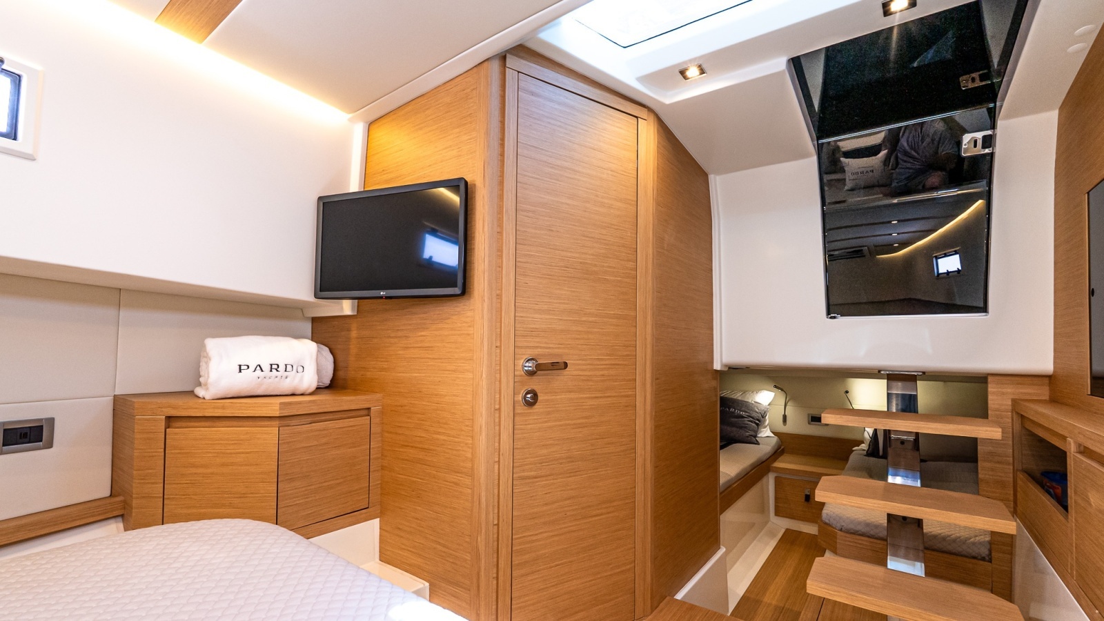 2023 Pardo Yachts 38