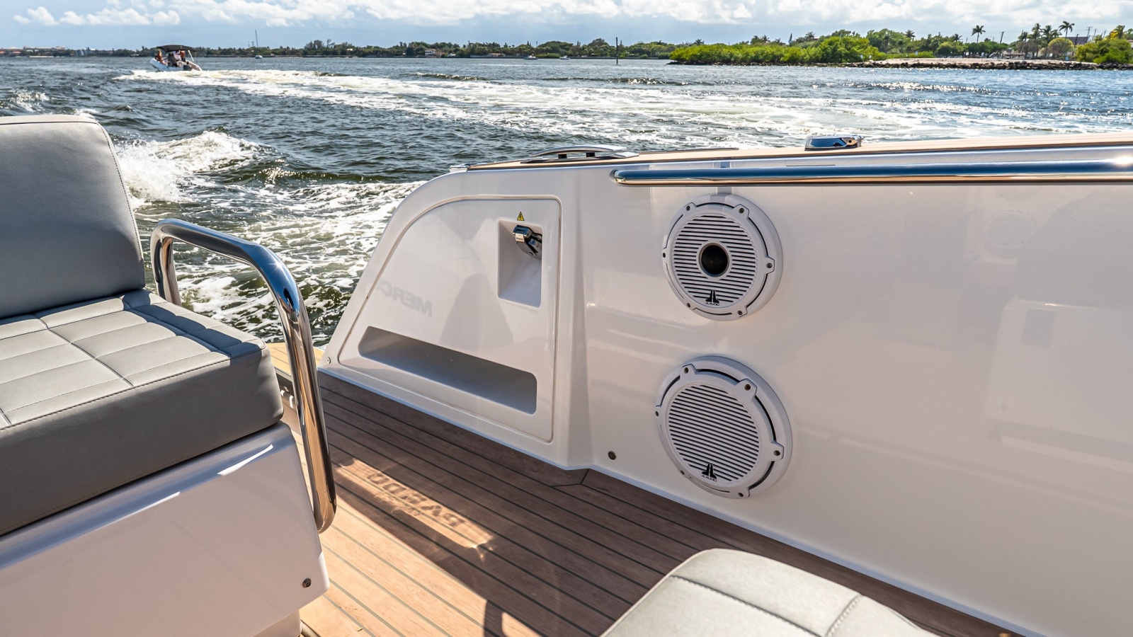 38' 2023 Pardo Yachts 38
