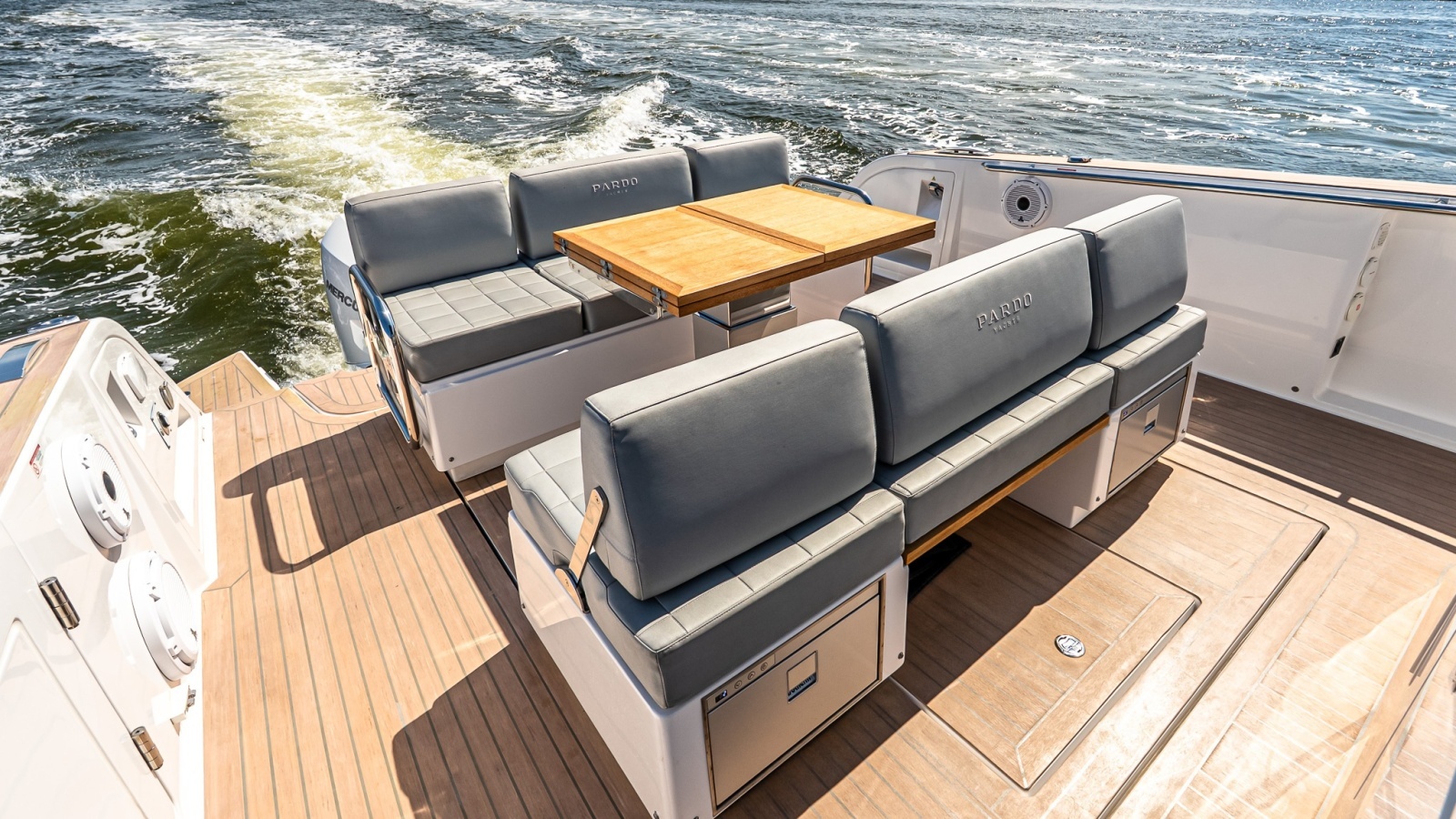 2023 Pardo Yachts 38