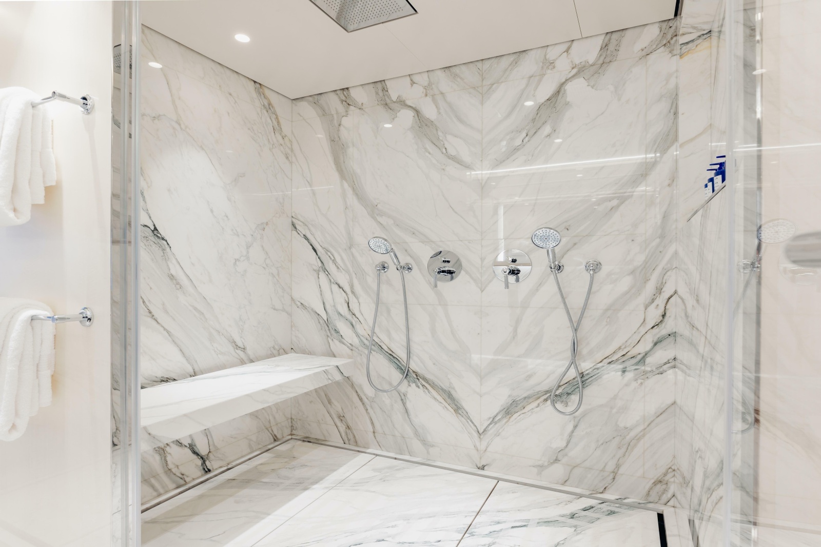Master Stateroom Bath  