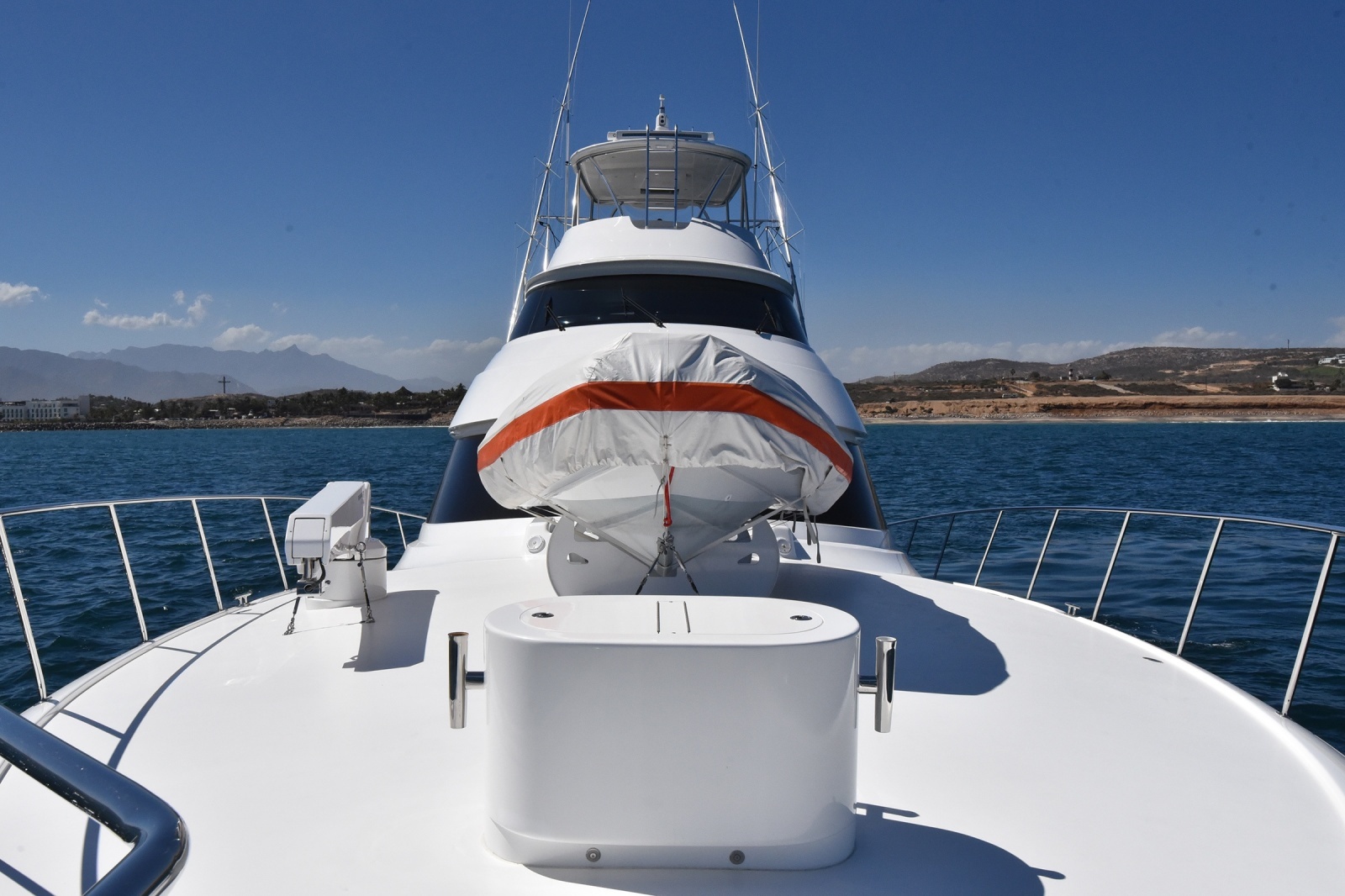 PRIMETIME 90ft Viking Yacht For Sale