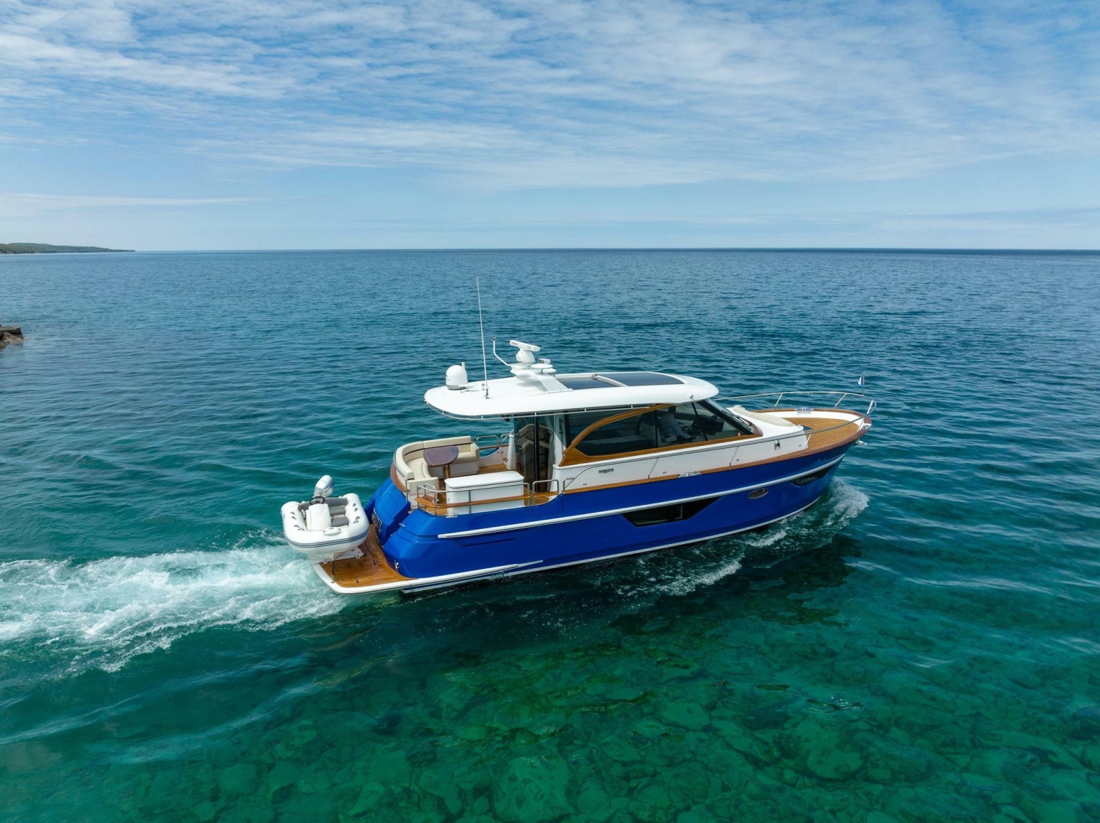 48' 2019 Burger 48 CUSTOM