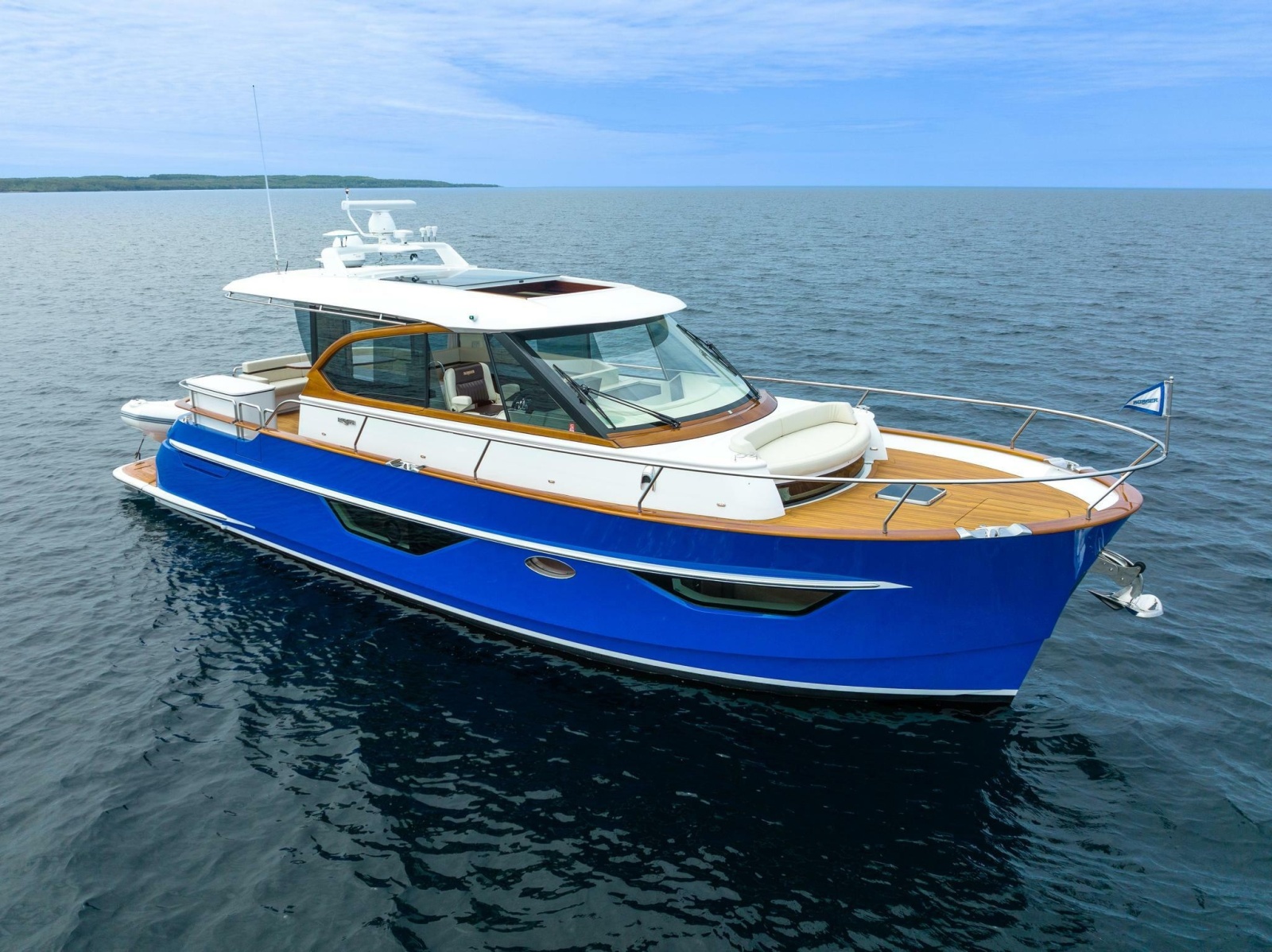 48' 2019 Burger 48 CUSTOM