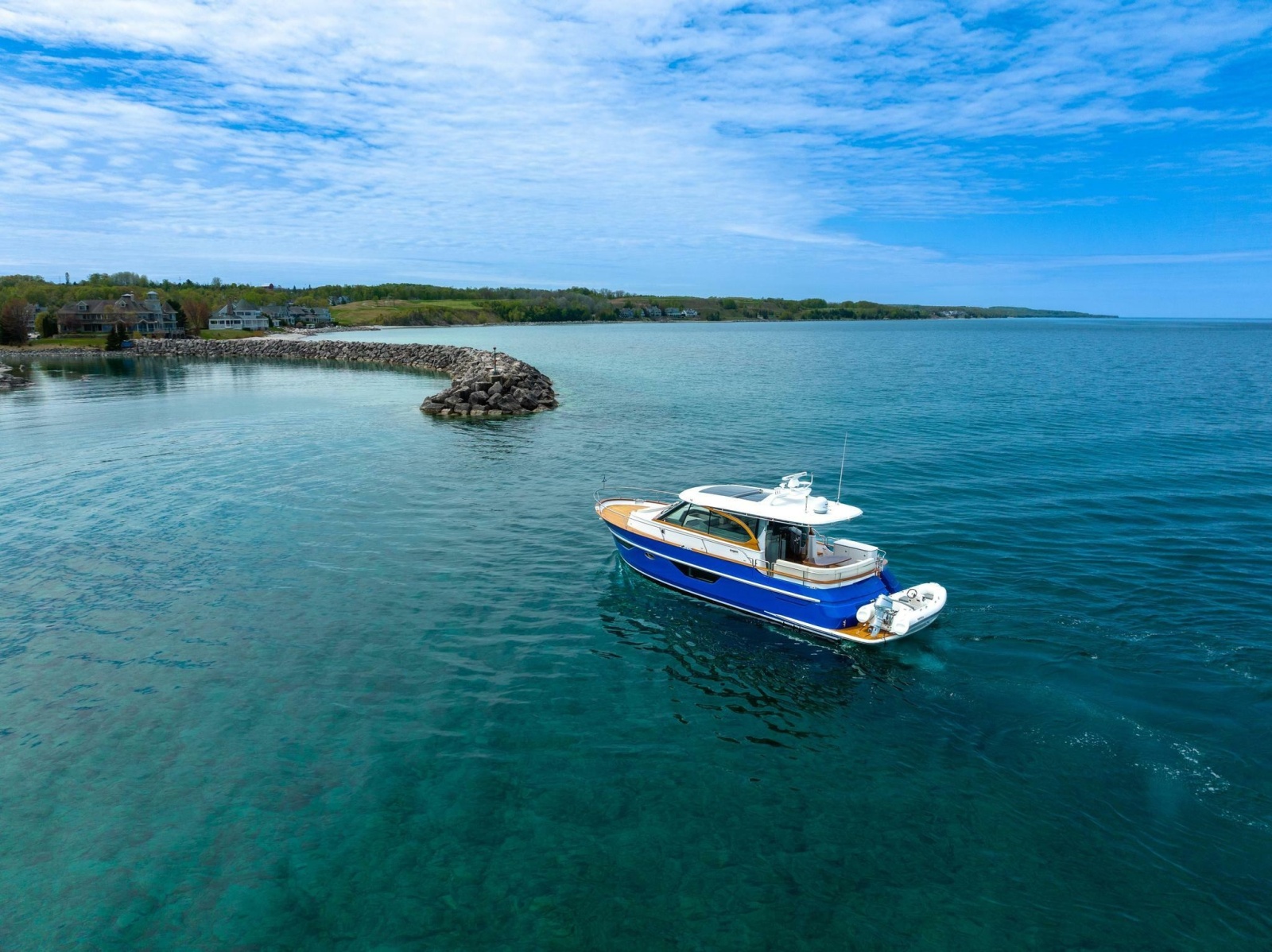 48' 2019 Burger 48 CUSTOM