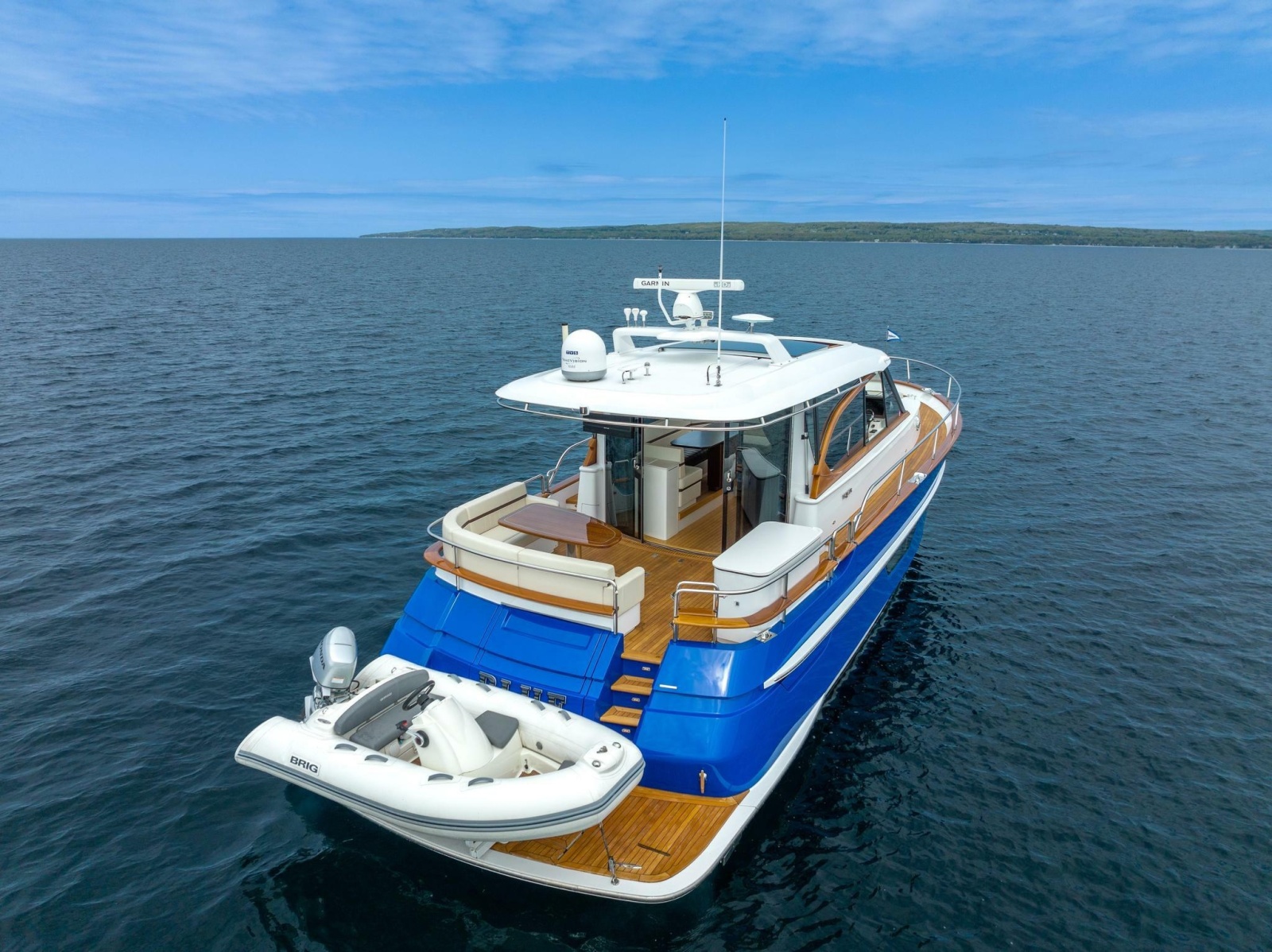 48' 2019 Burger 48 CUSTOM