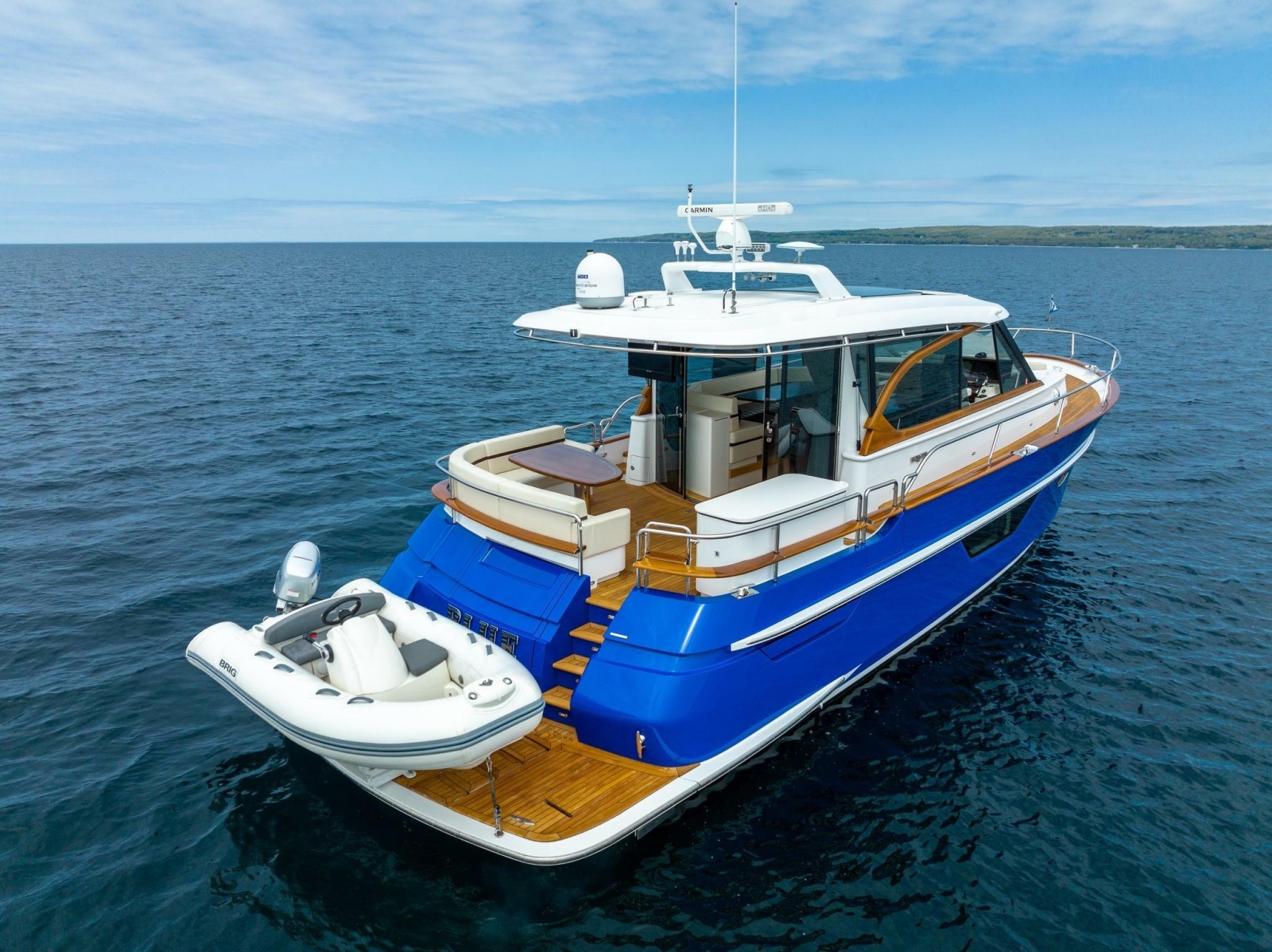 48' 2019 Burger 48 CUSTOM