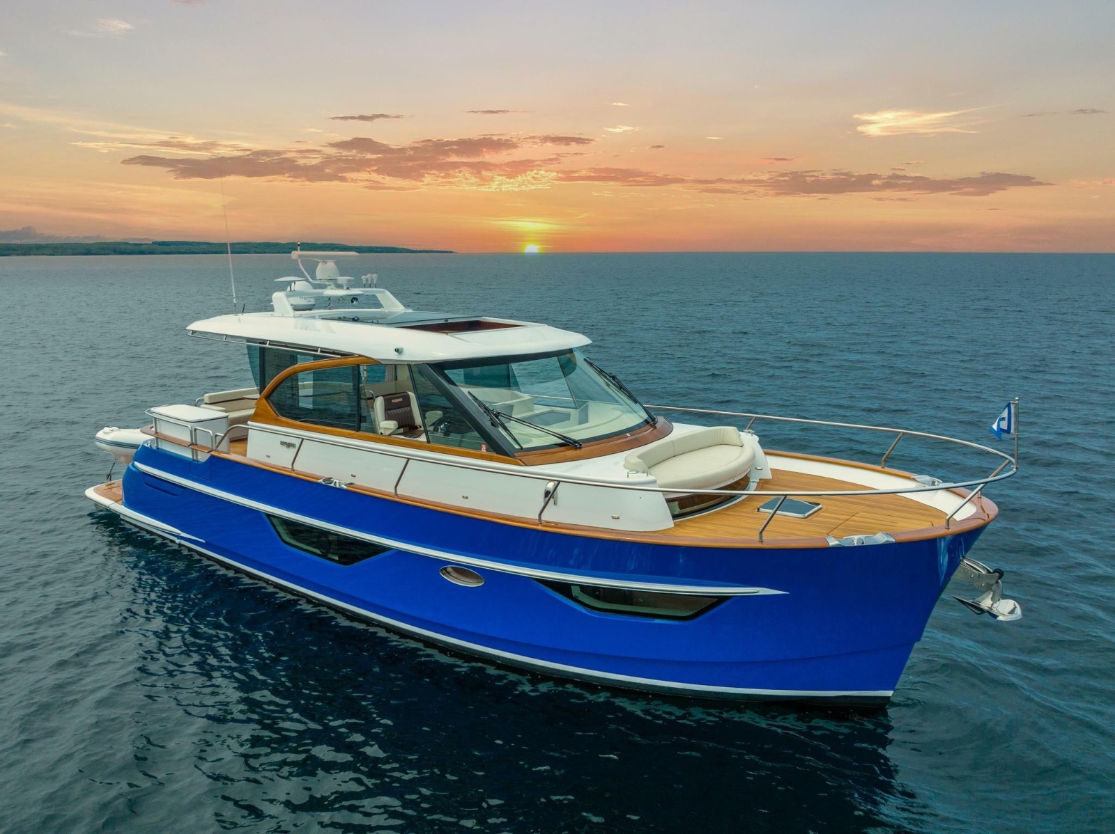 48' 2019 Burger 48 CUSTOM