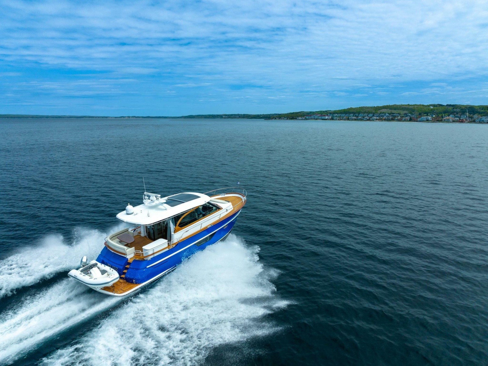 48' 2019 Burger 48 CUSTOM