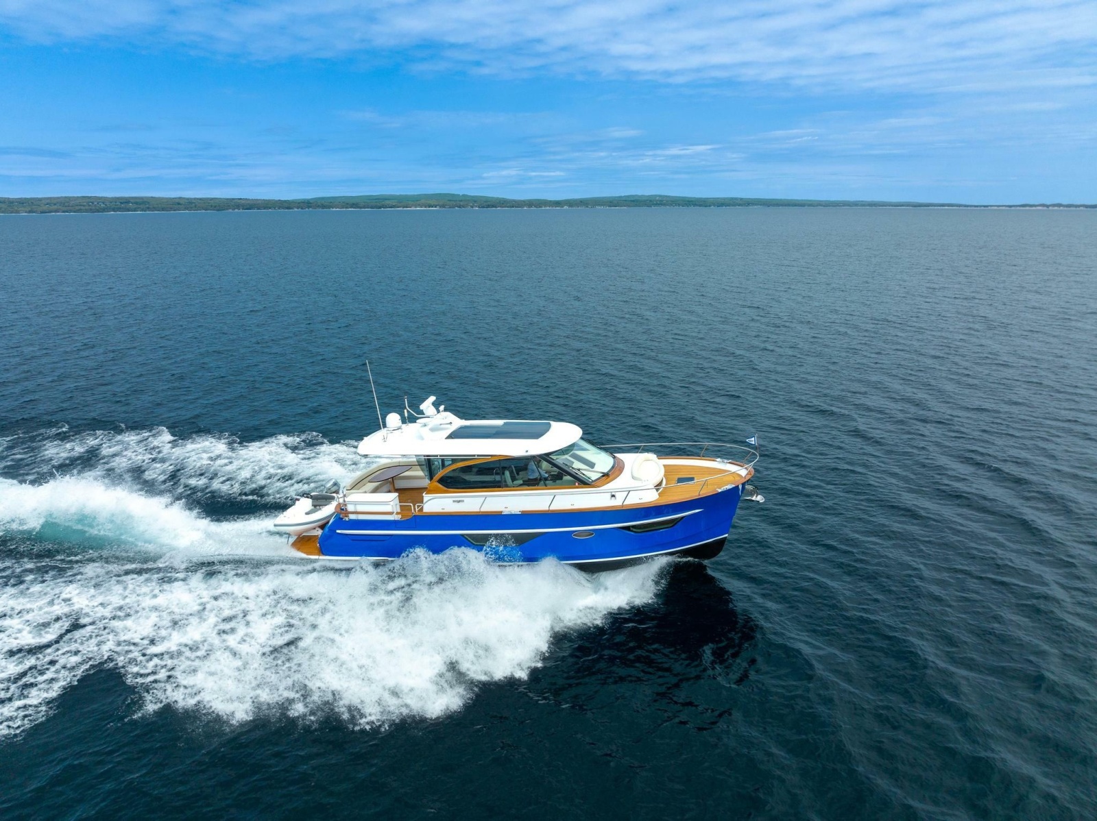 48' 2019 Burger 48 CUSTOM