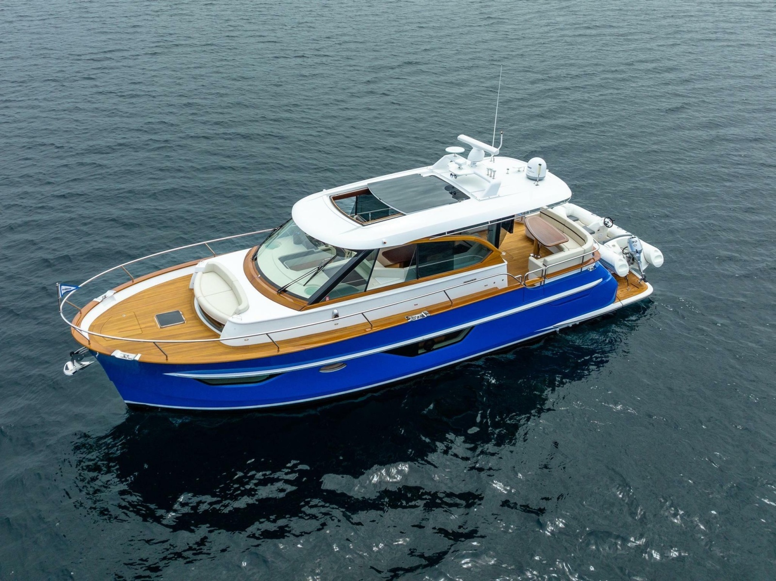 2019 Burger 48 CUSTOM