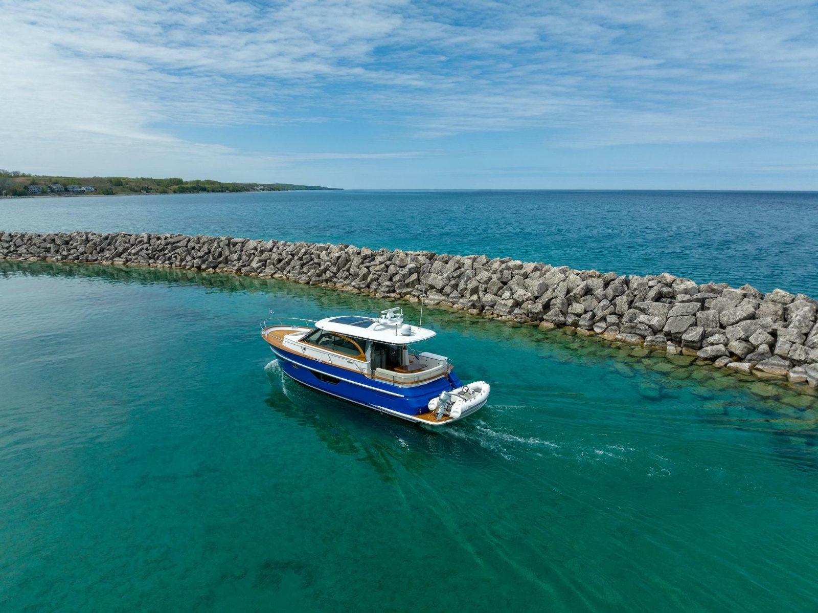 48' 2019 Burger 48 CUSTOM