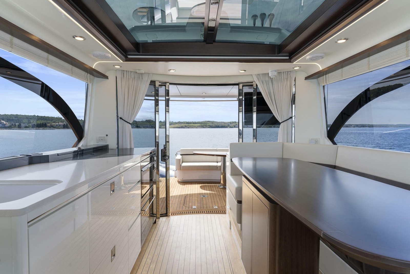 48' 2019 Burger 48 CUSTOM