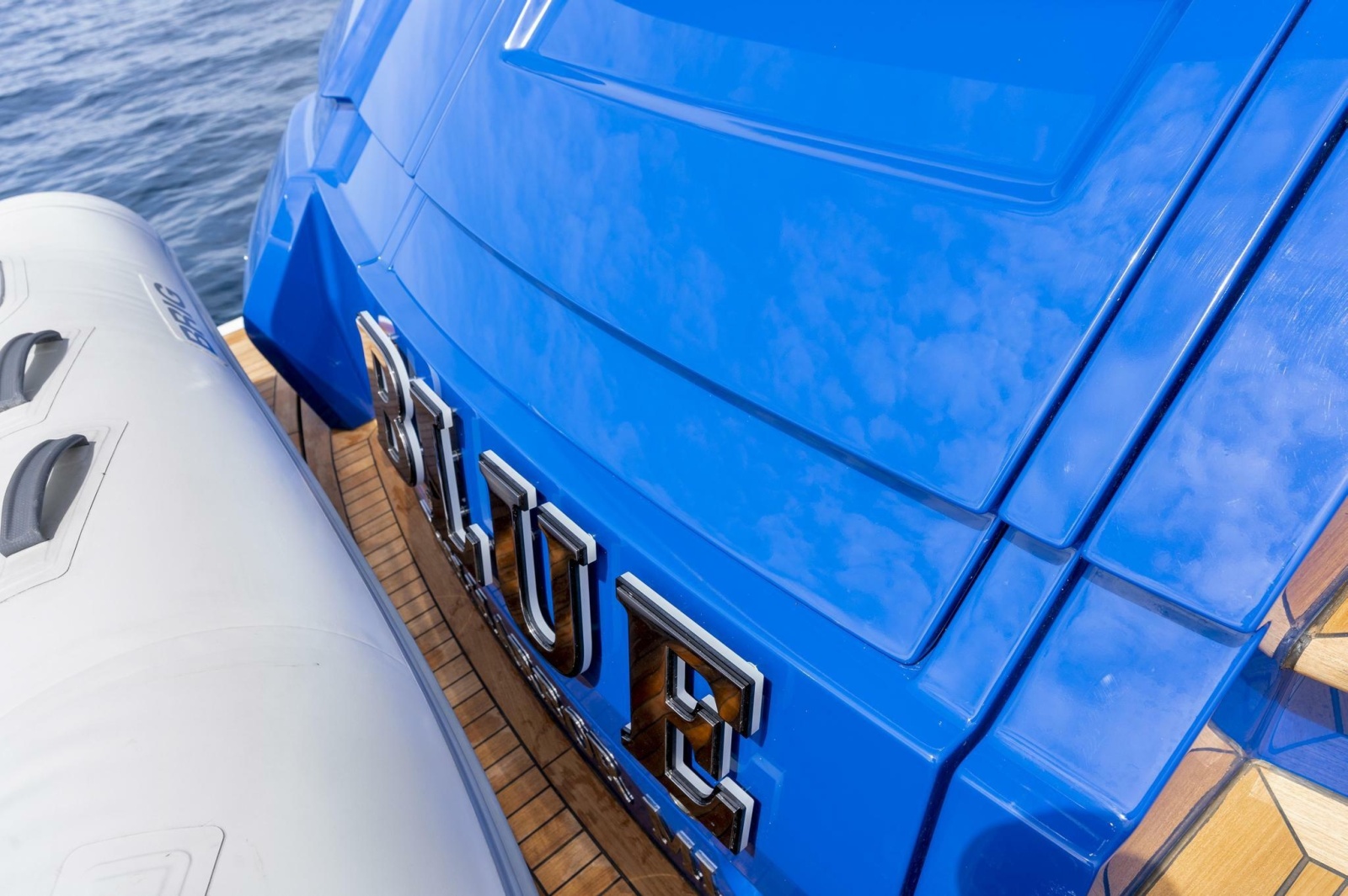 48' 2019 Burger 48 CUSTOM