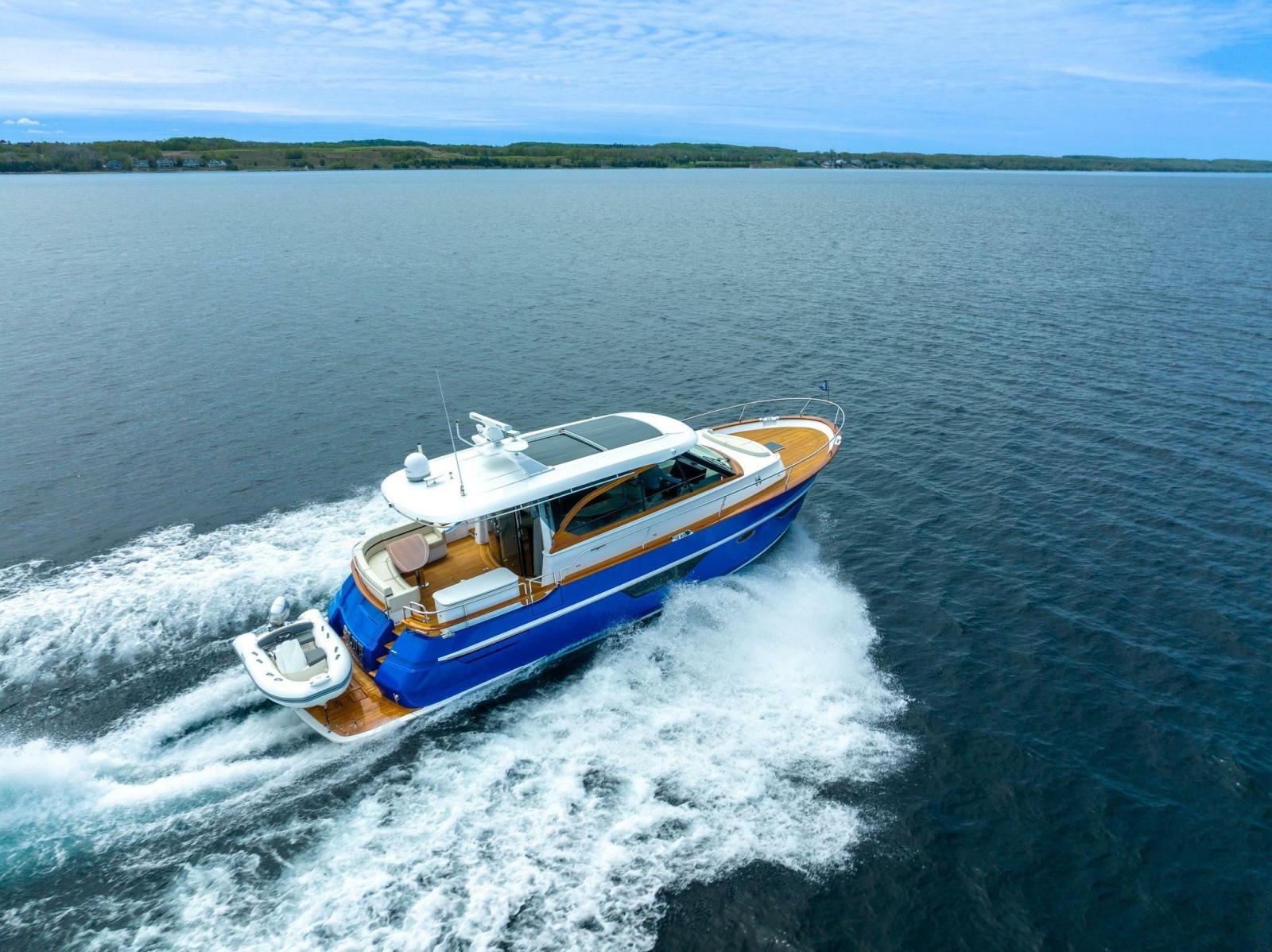 48' 2019 Burger 48 CUSTOM