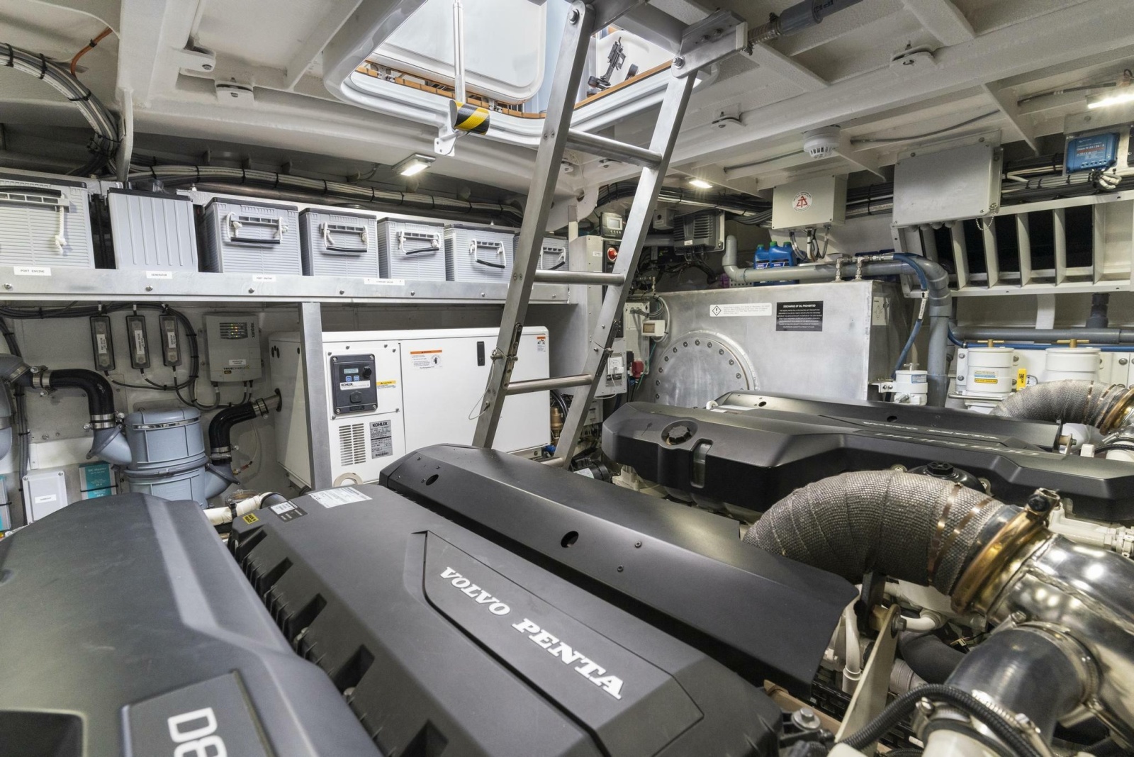 48' 2019 Burger 48 CUSTOM