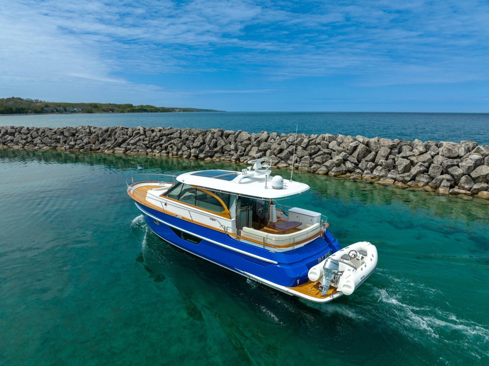 48' 2019 Burger 48 CUSTOM