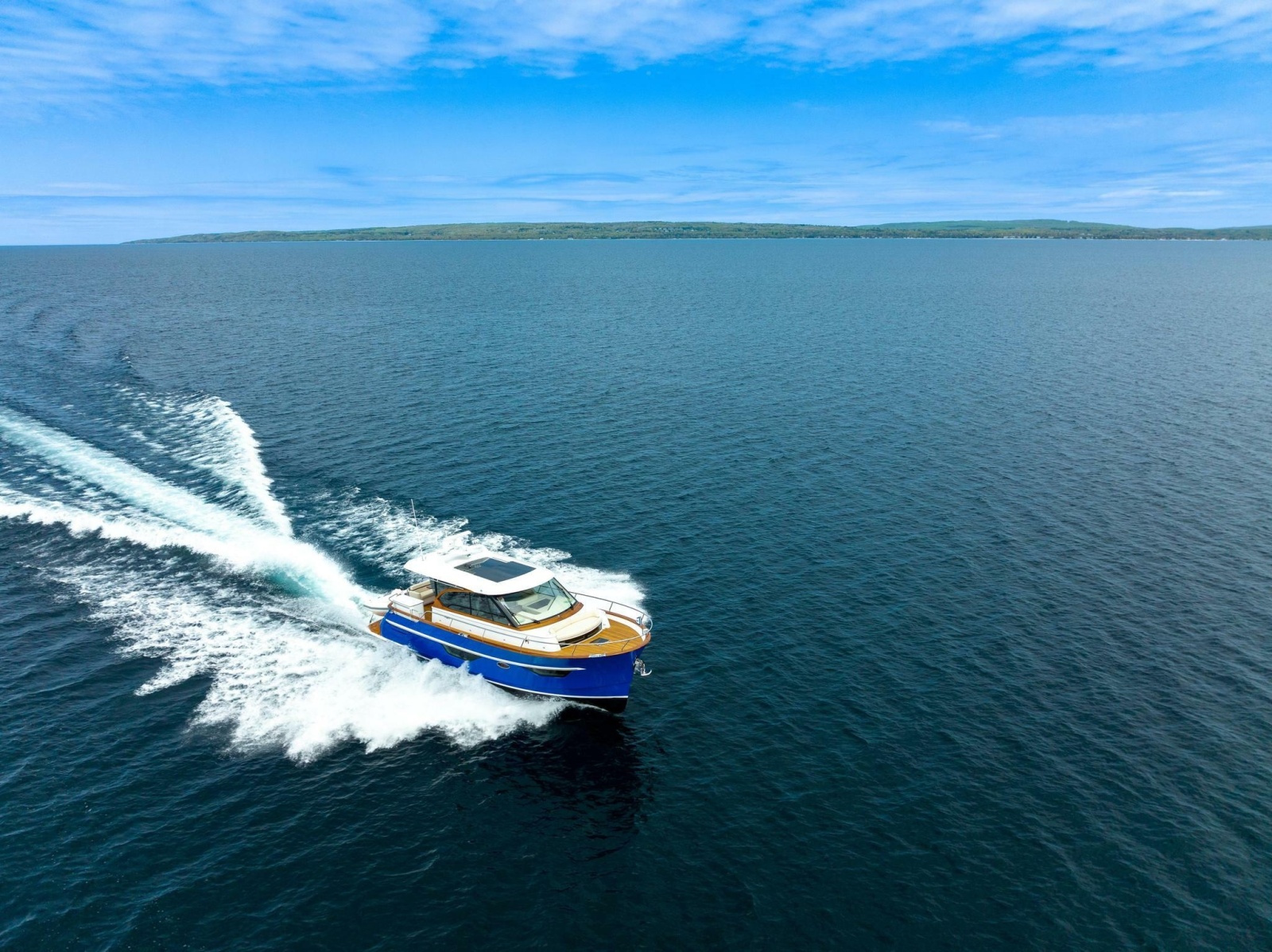 48' 2019 Burger 48 CUSTOM