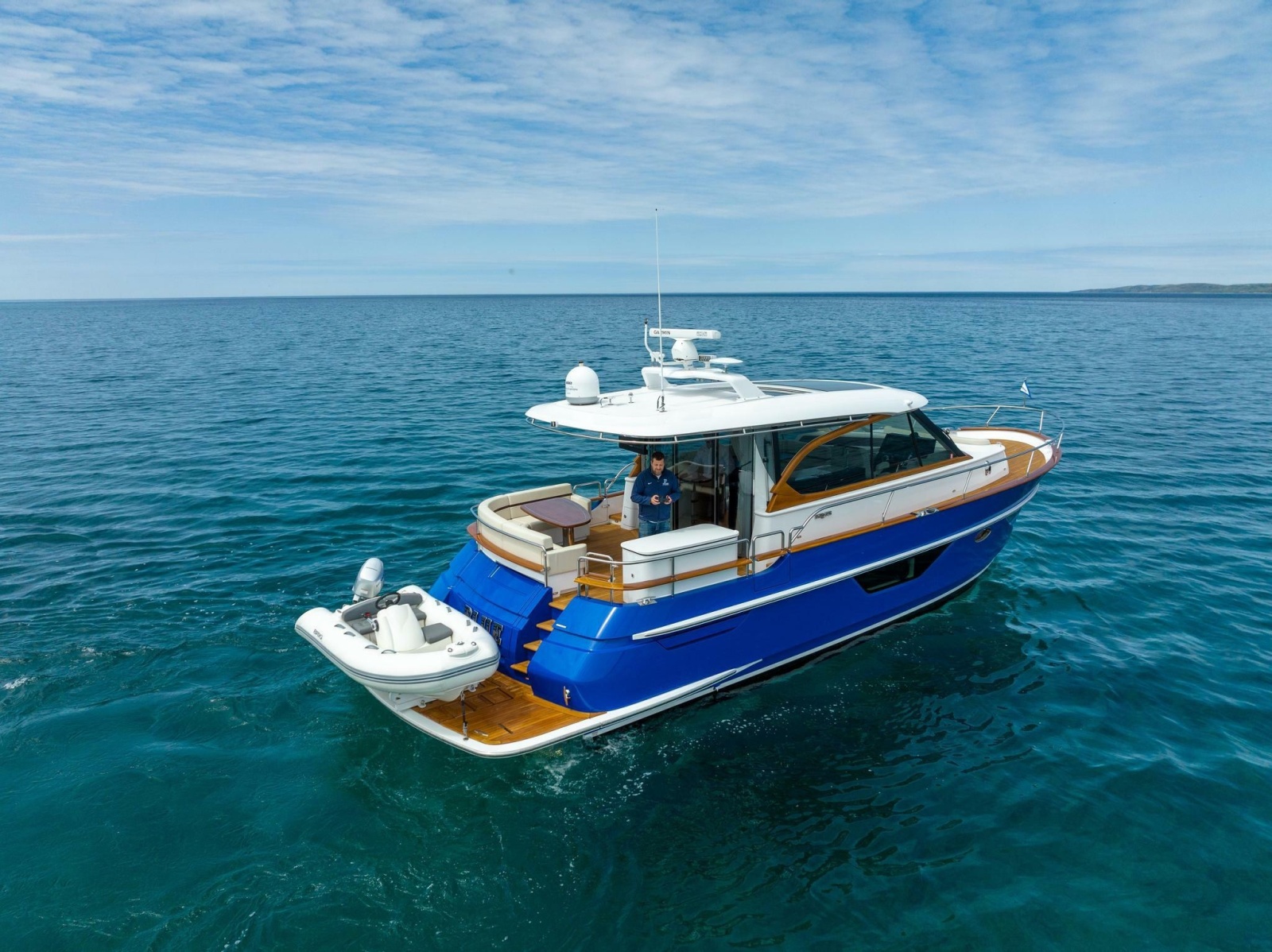 48' 2019 Burger 48 CUSTOM