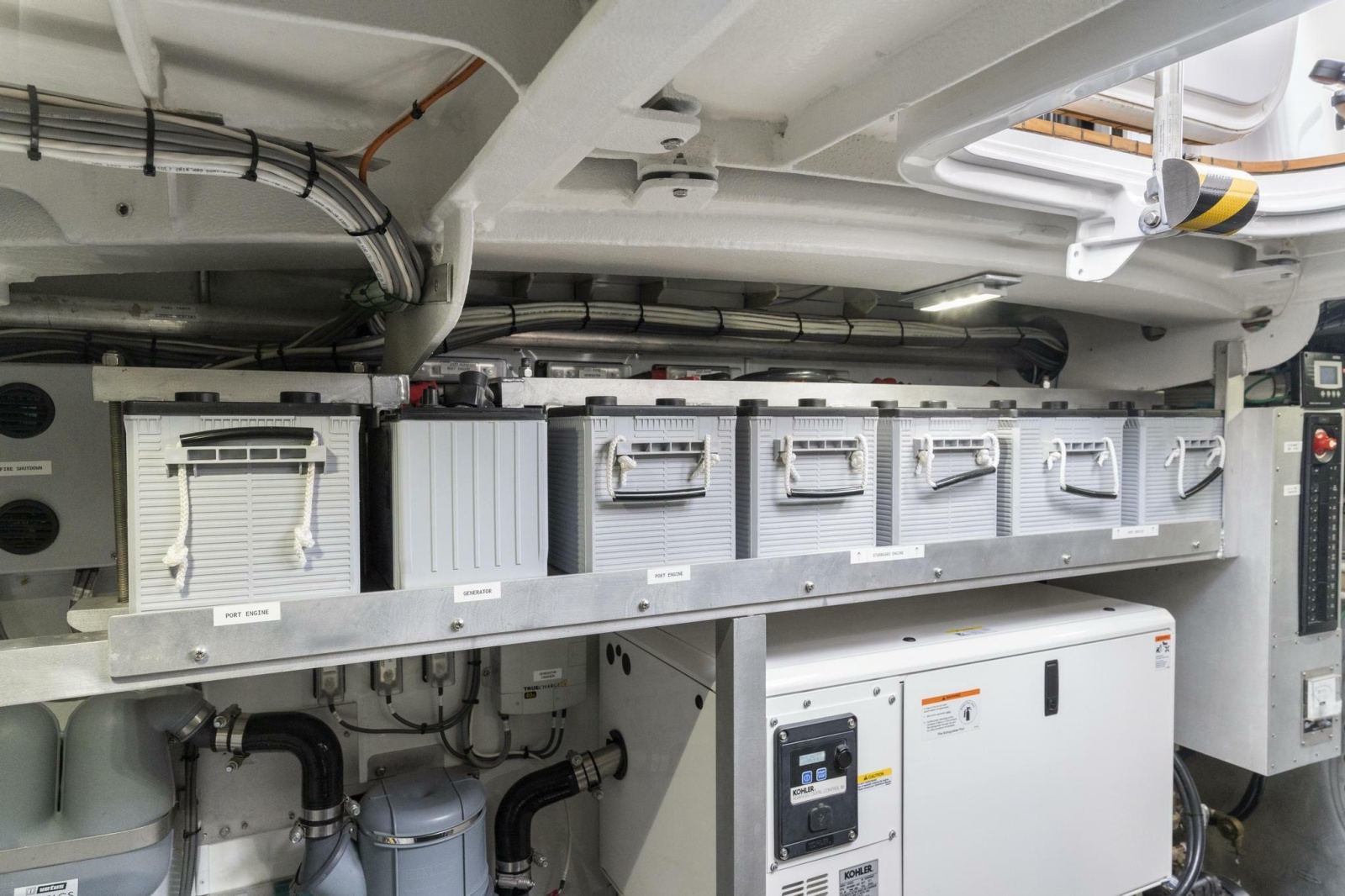 48' 2019 Burger 48 CUSTOM