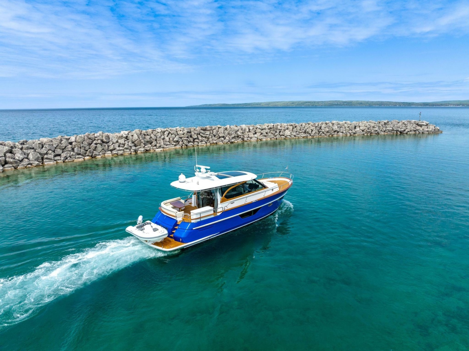 48' 2019 Burger 48 CUSTOM