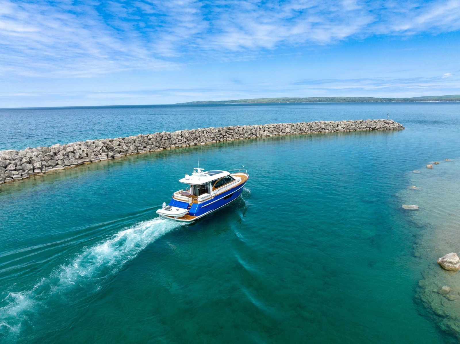 48' 2019 Burger 48 CUSTOM