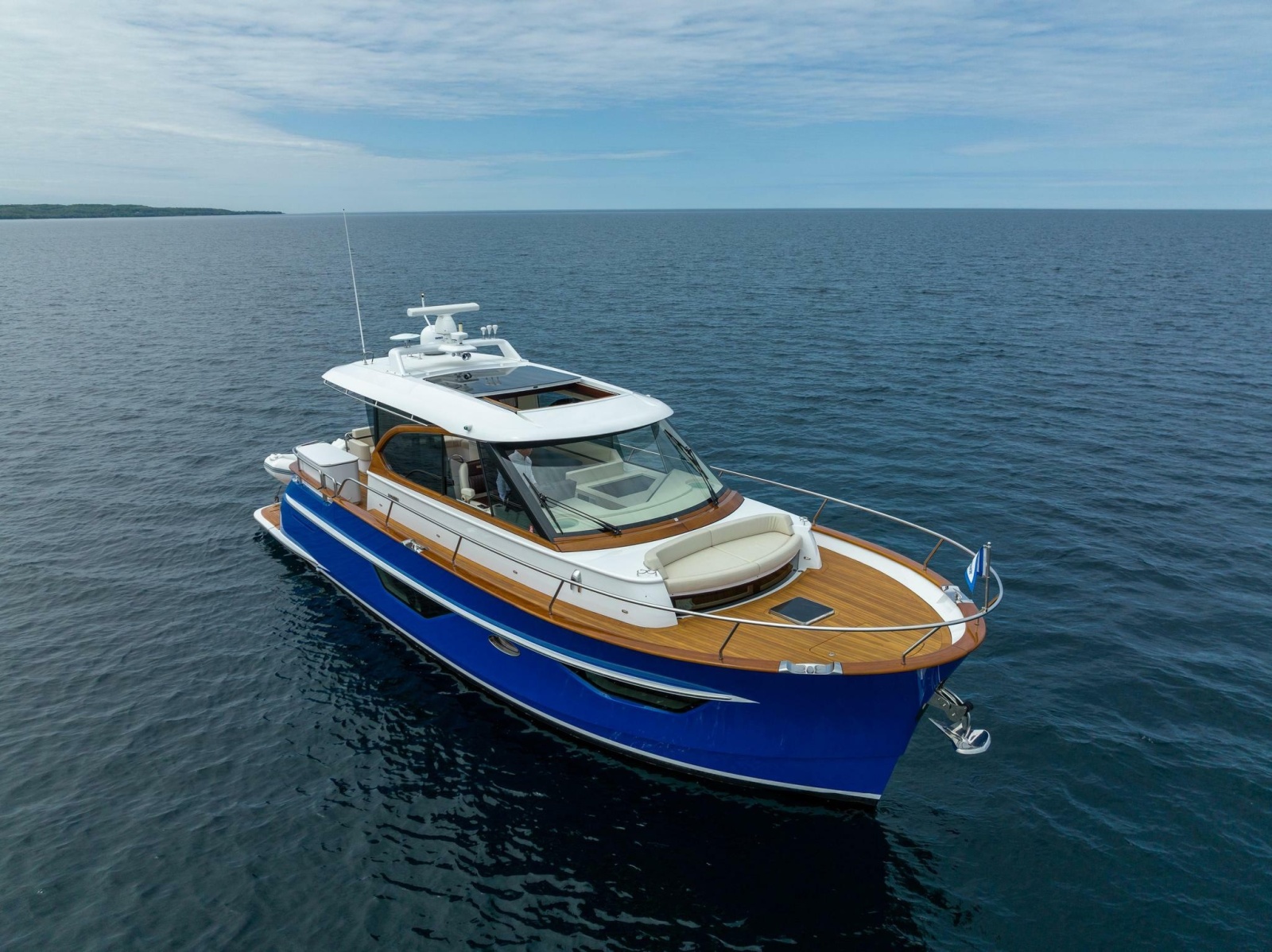 48' 2019 Burger 48 CUSTOM