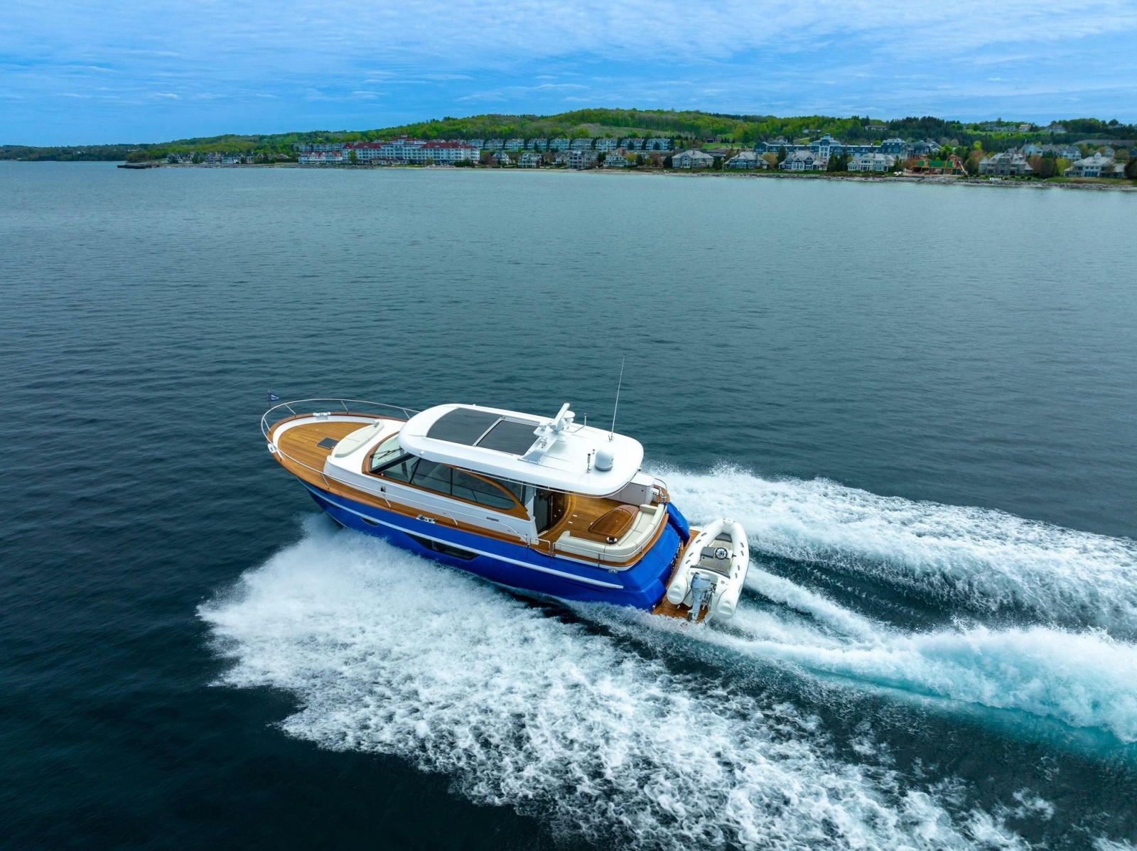 48' 2019 Burger 48 CUSTOM