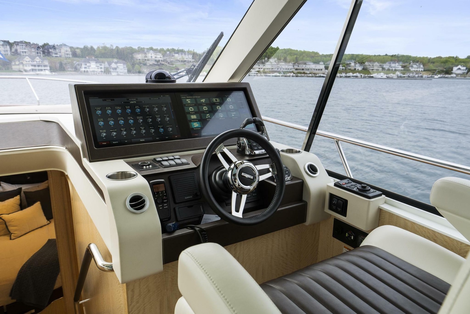 48' 2019 Burger 48 CUSTOM