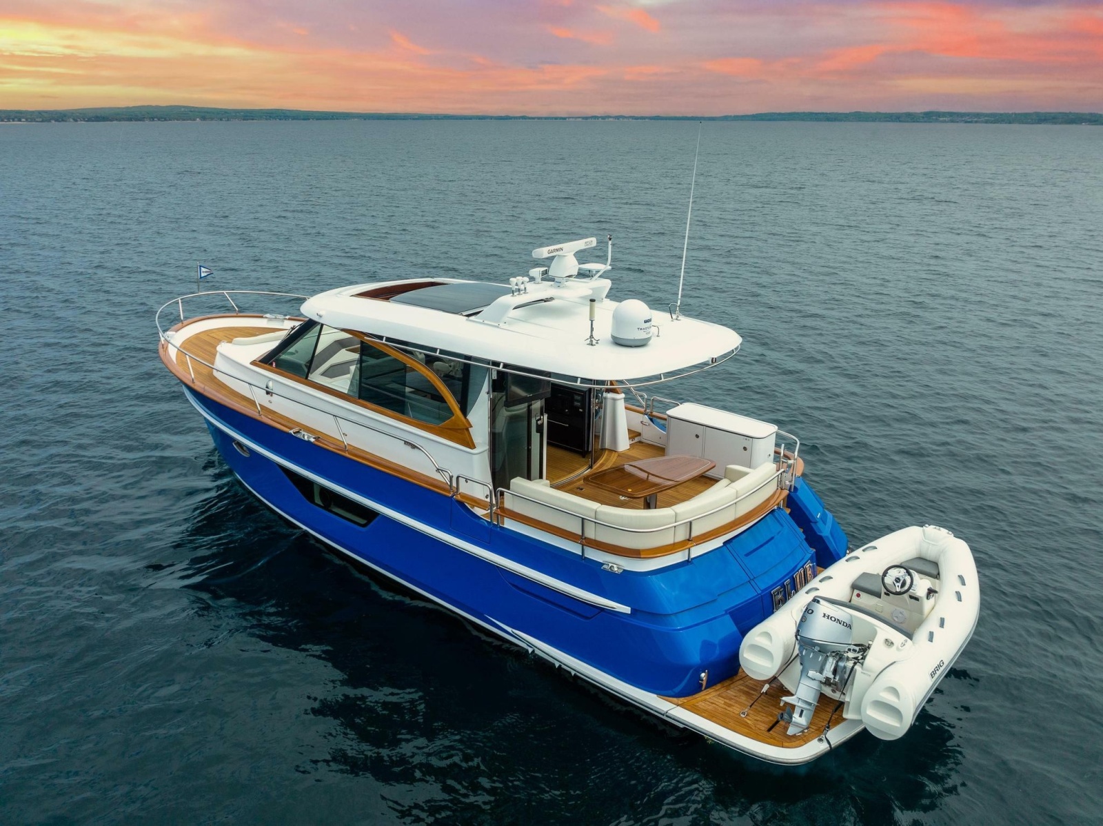 48' 2019 Burger 48 CUSTOM