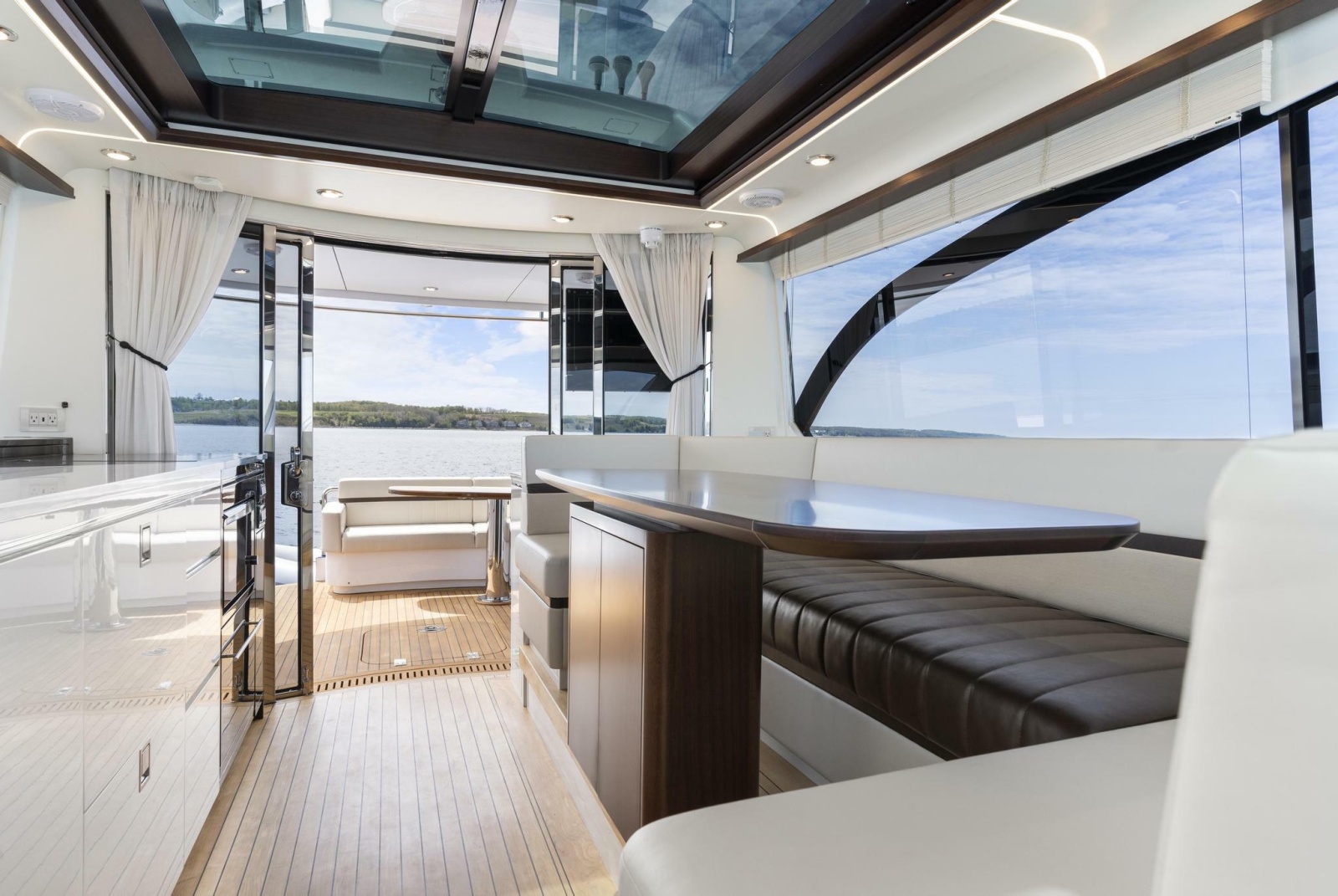 48' 2019 Burger 48 CUSTOM