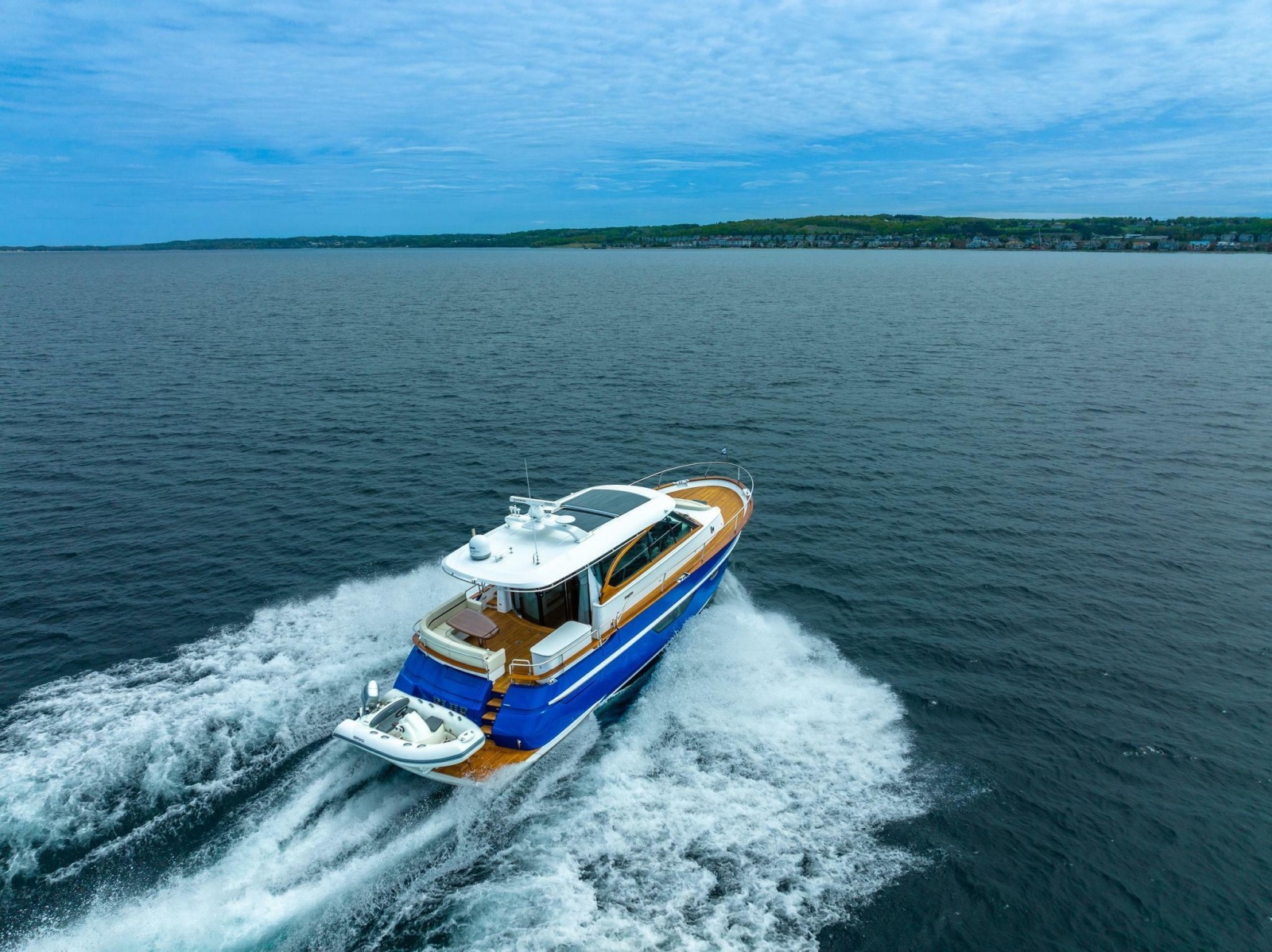 48' 2019 Burger 48 CUSTOM